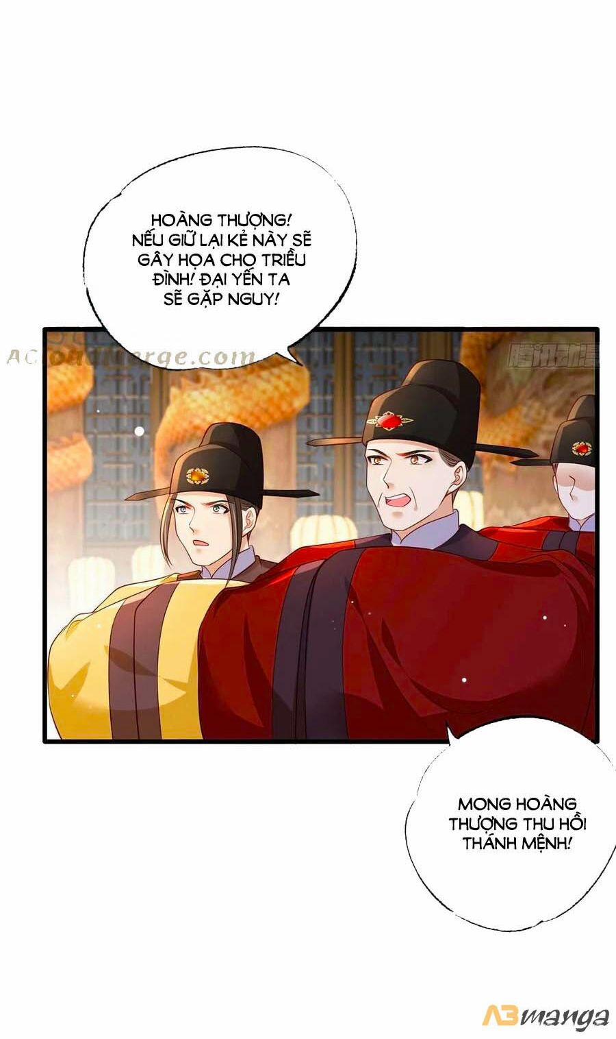 Nữ Thủ Phú Chi Kiều Sủng Nhiếp Chính Vương 63 trang 19