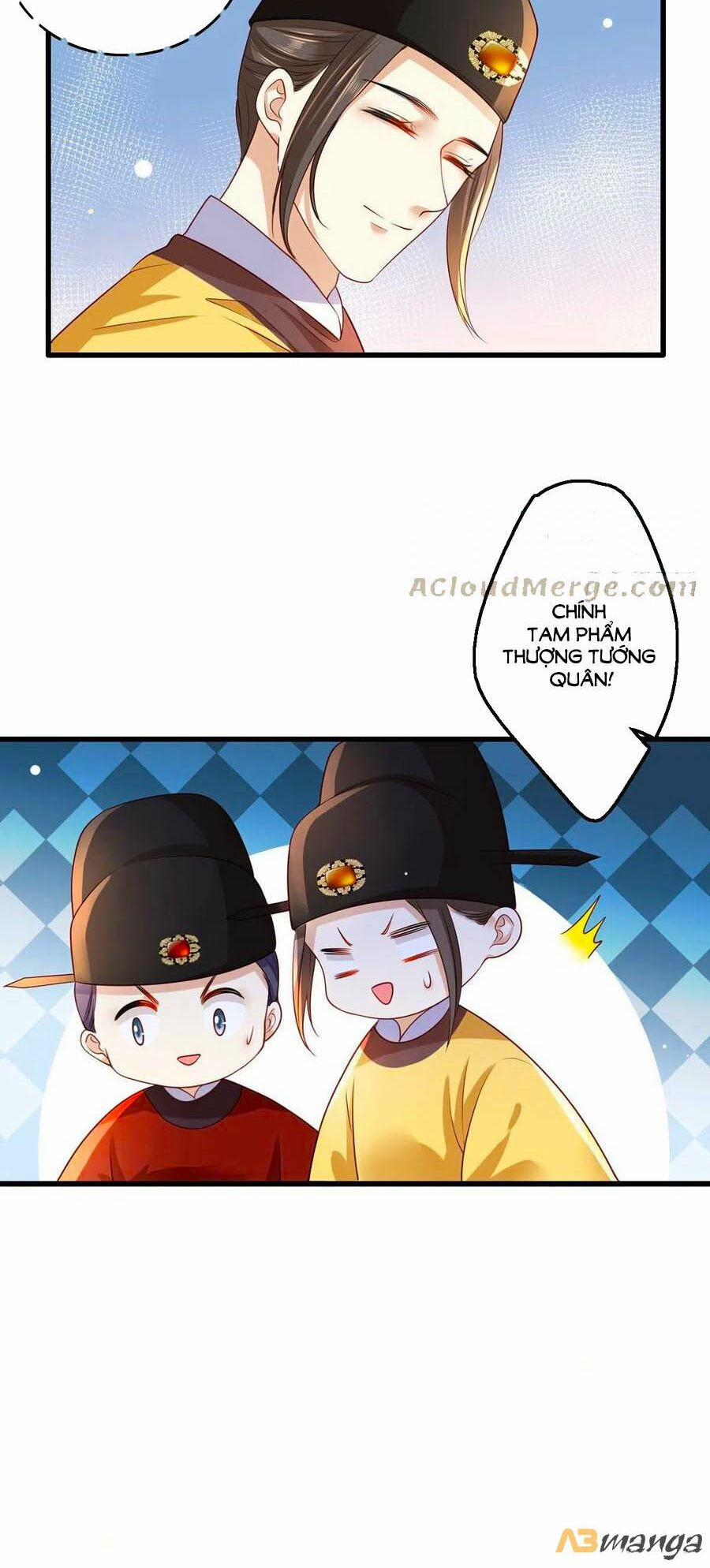 Nữ Thủ Phú Chi Kiều Sủng Nhiếp Chính Vương 63 trang 22