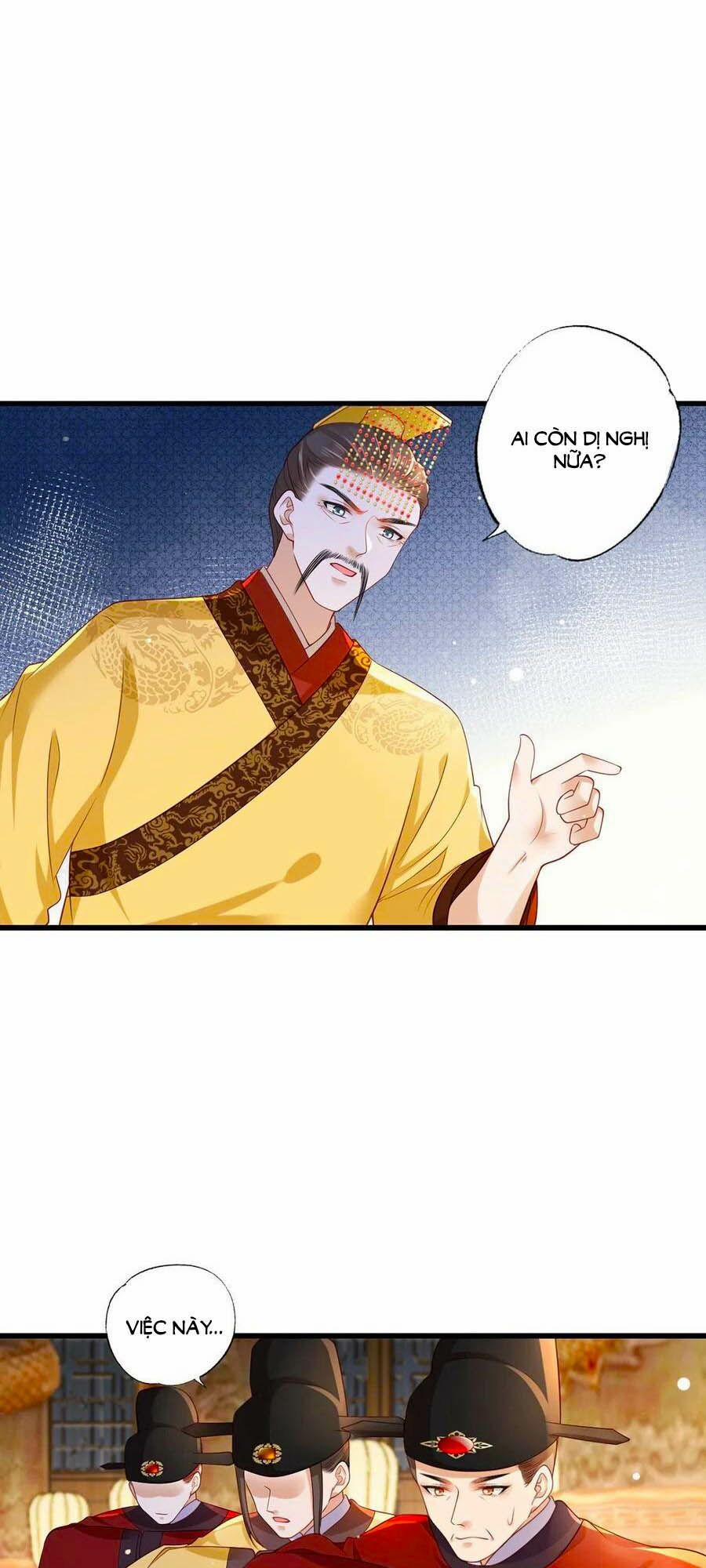 Nữ Thủ Phú Chi Kiều Sủng Nhiếp Chính Vương 63 trang 23