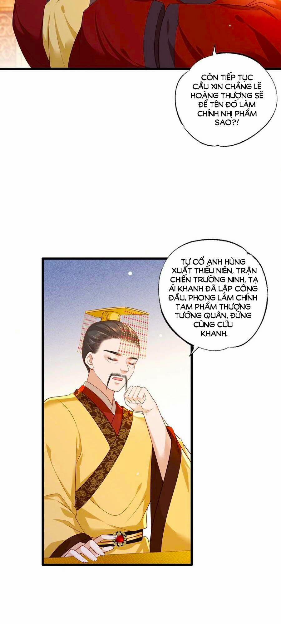 Nữ Thủ Phú Chi Kiều Sủng Nhiếp Chính Vương 63 trang 24