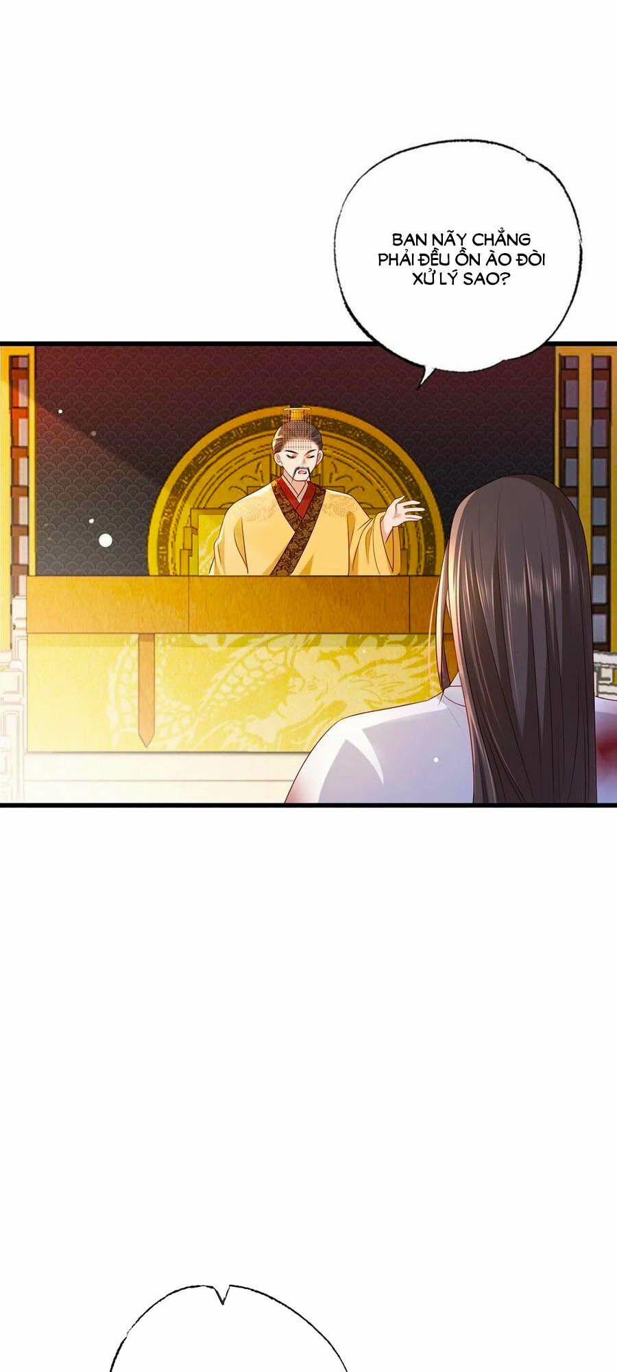 Nữ Thủ Phú Chi Kiều Sủng Nhiếp Chính Vương 63 trang 4