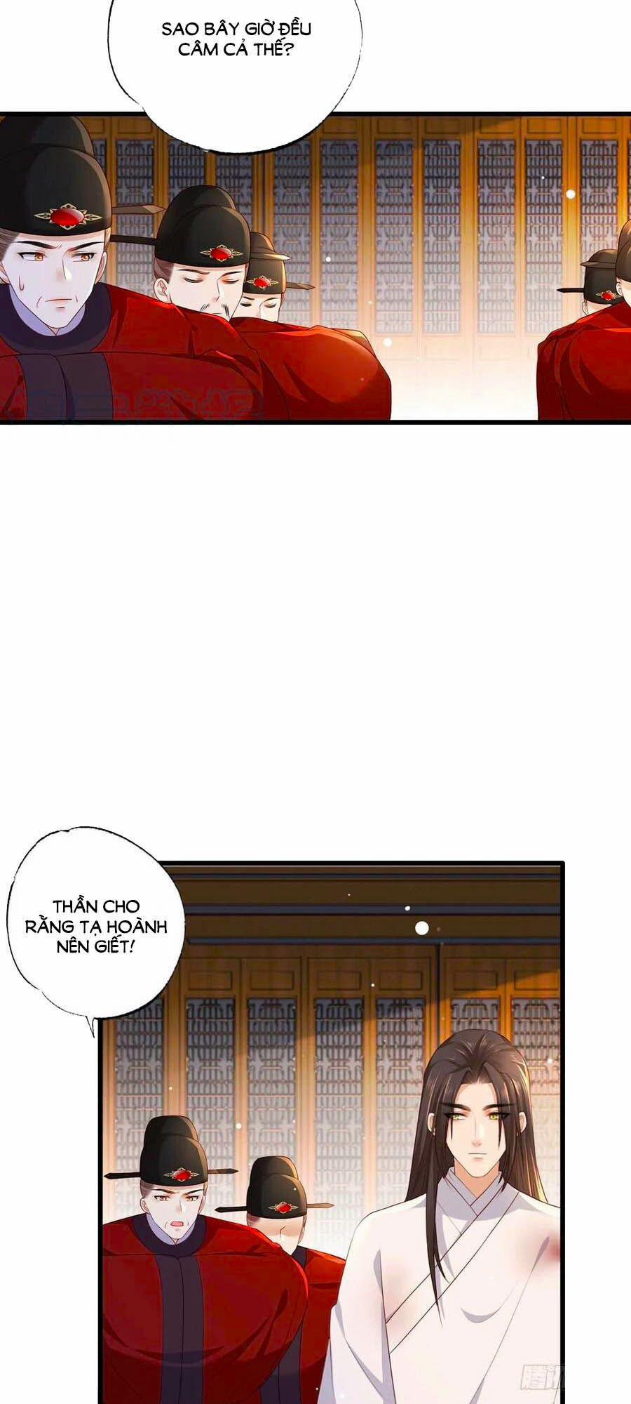 Nữ Thủ Phú Chi Kiều Sủng Nhiếp Chính Vương 63 trang 5