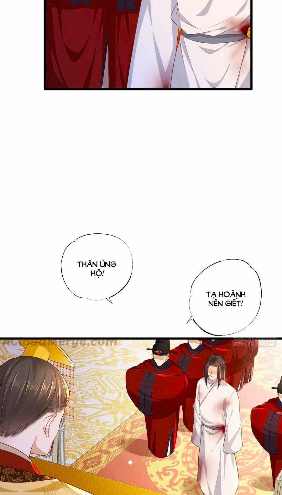 Nữ Thủ Phú Chi Kiều Sủng Nhiếp Chính Vương 63 trang 6