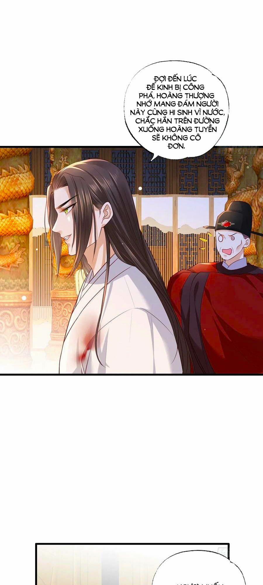 Nữ Thủ Phú Chi Kiều Sủng Nhiếp Chính Vương 63 trang 8