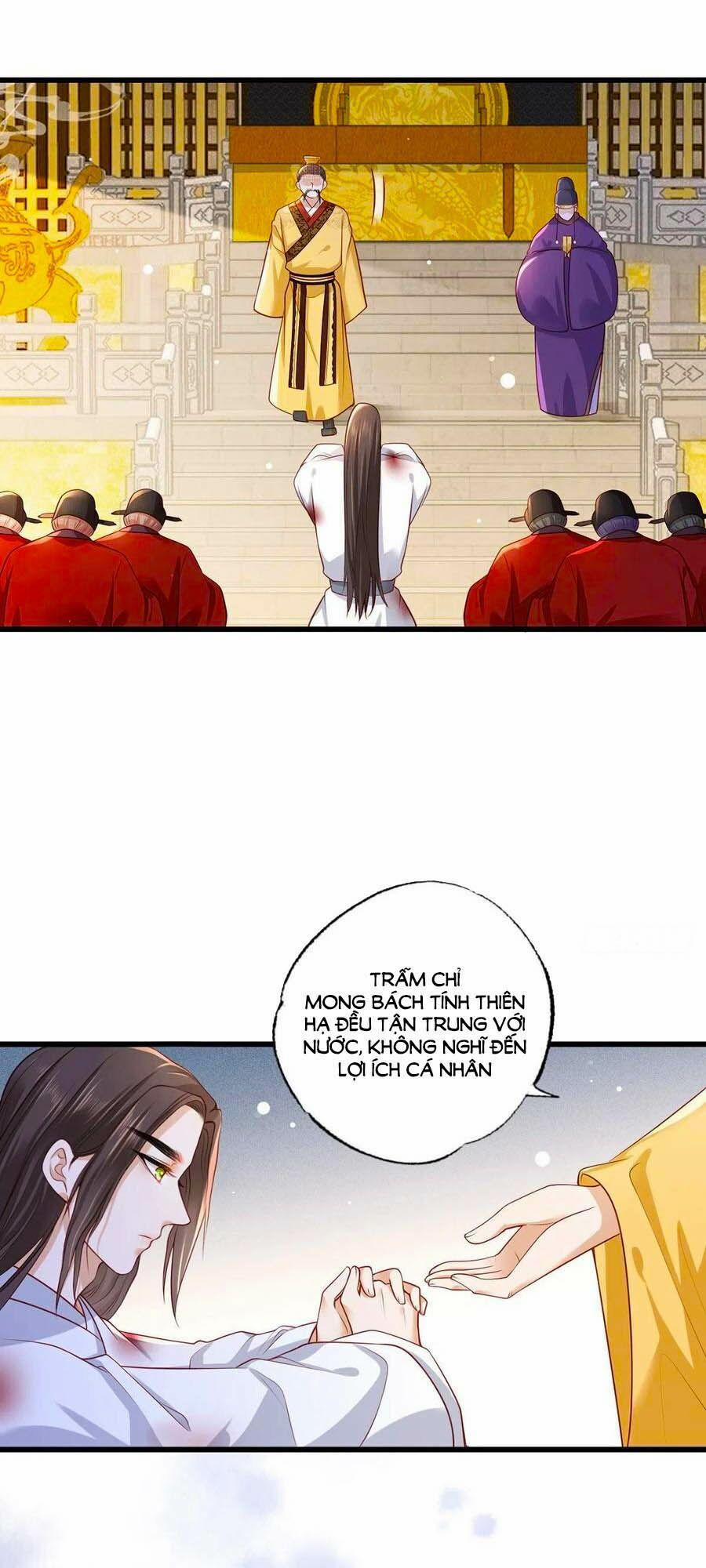 Nữ Thủ Phú Chi Kiều Sủng Nhiếp Chính Vương 64 trang 0