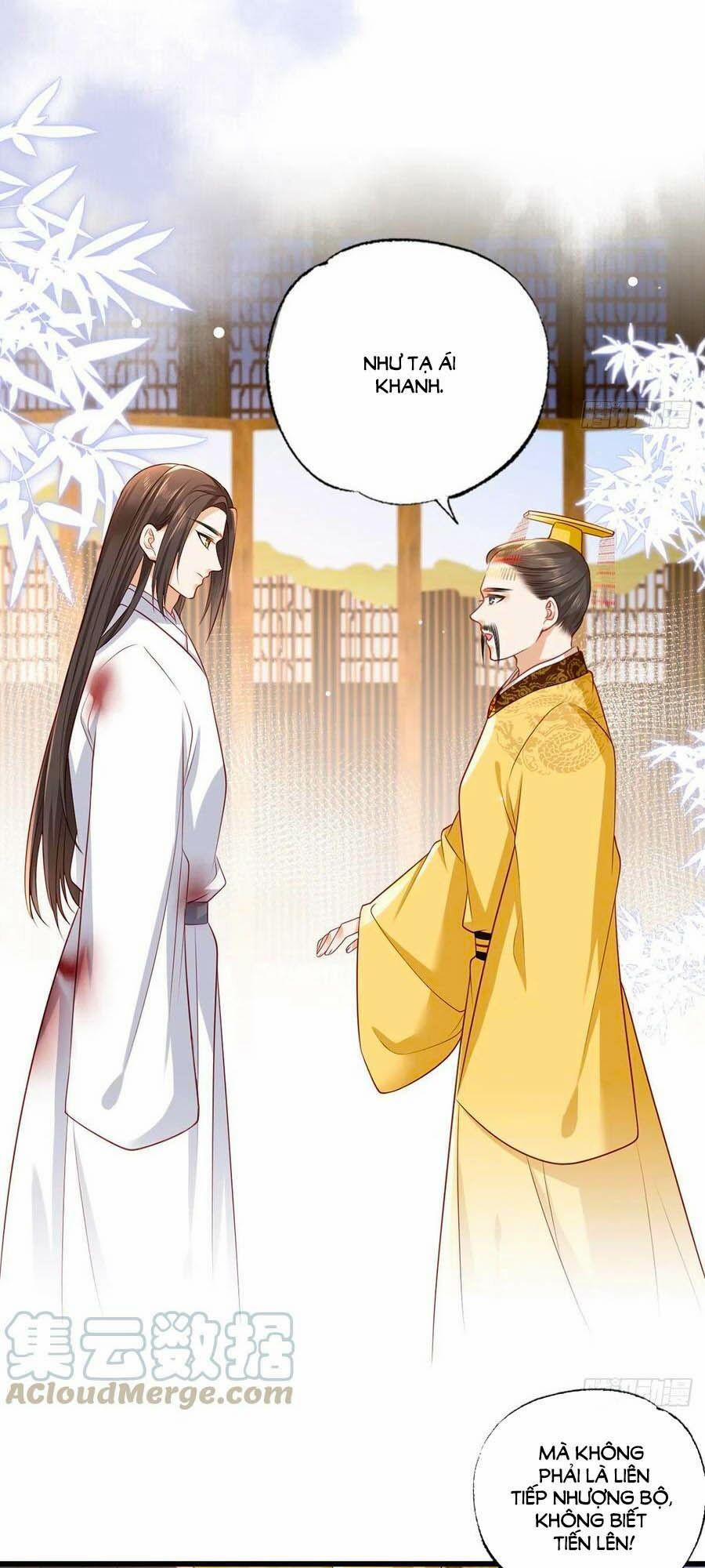 Nữ Thủ Phú Chi Kiều Sủng Nhiếp Chính Vương 64 trang 1