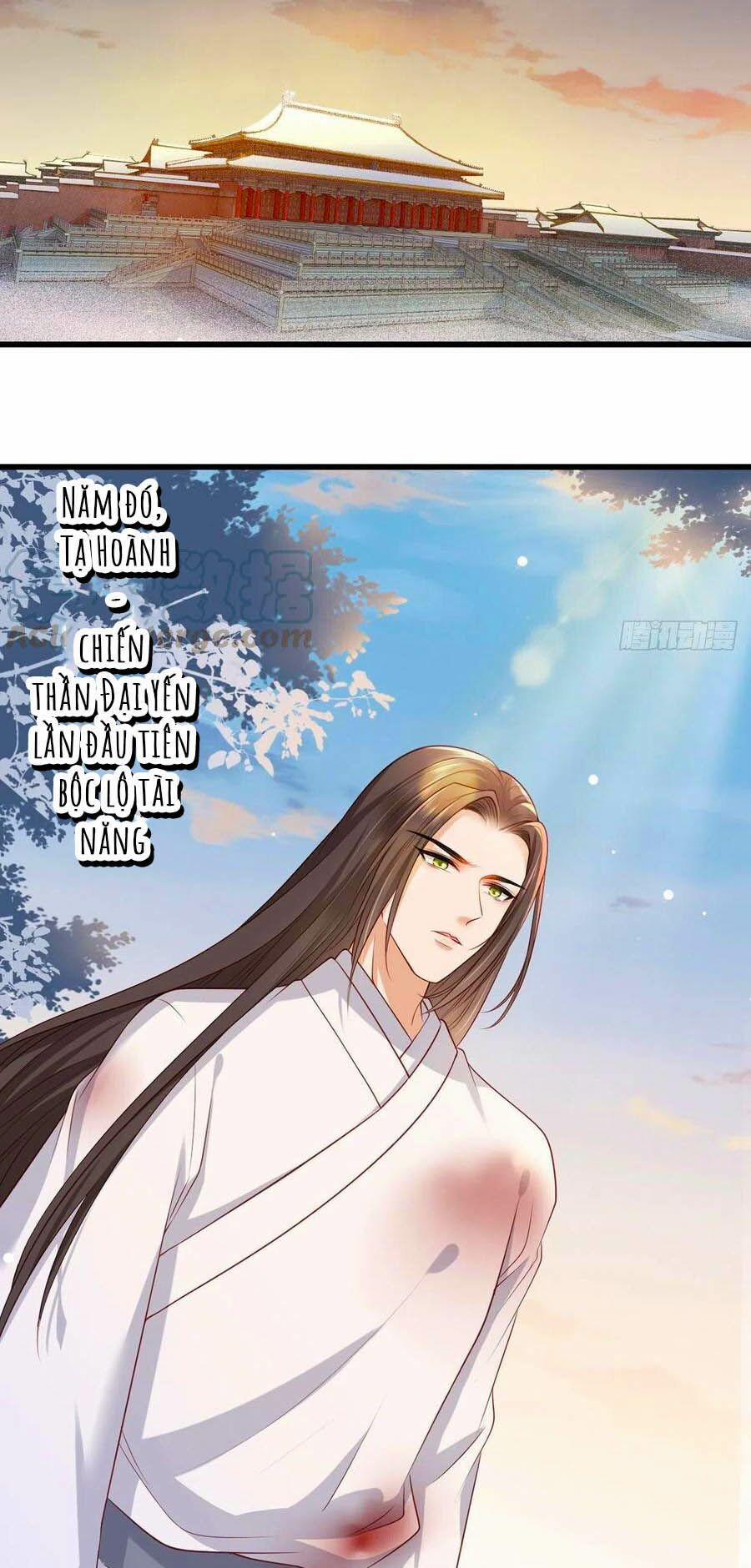 Nữ Thủ Phú Chi Kiều Sủng Nhiếp Chính Vương 64 trang 10