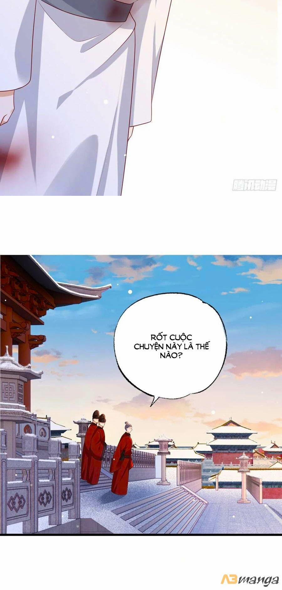 Nữ Thủ Phú Chi Kiều Sủng Nhiếp Chính Vương 64 trang 11