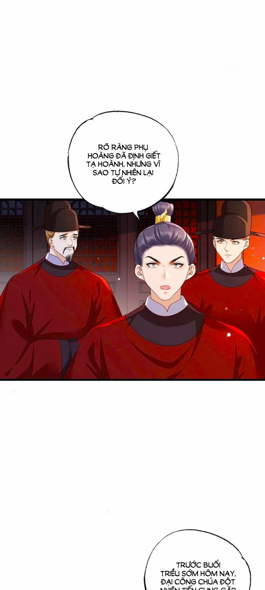 Nữ Thủ Phú Chi Kiều Sủng Nhiếp Chính Vương 64 trang 12