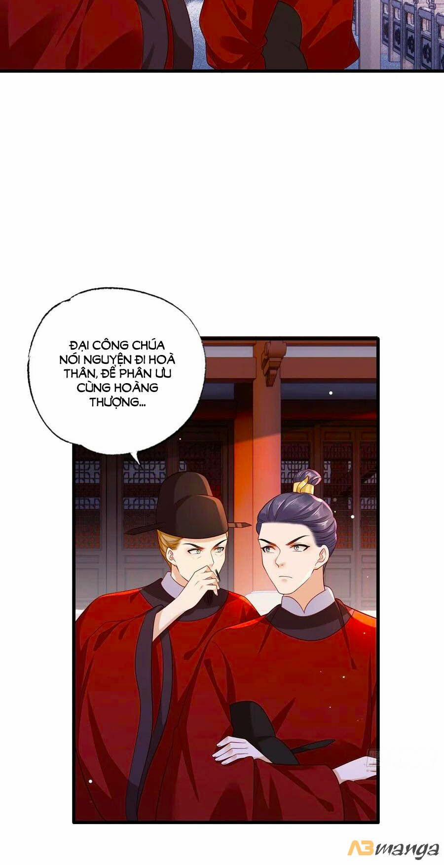 Nữ Thủ Phú Chi Kiều Sủng Nhiếp Chính Vương 64 trang 14