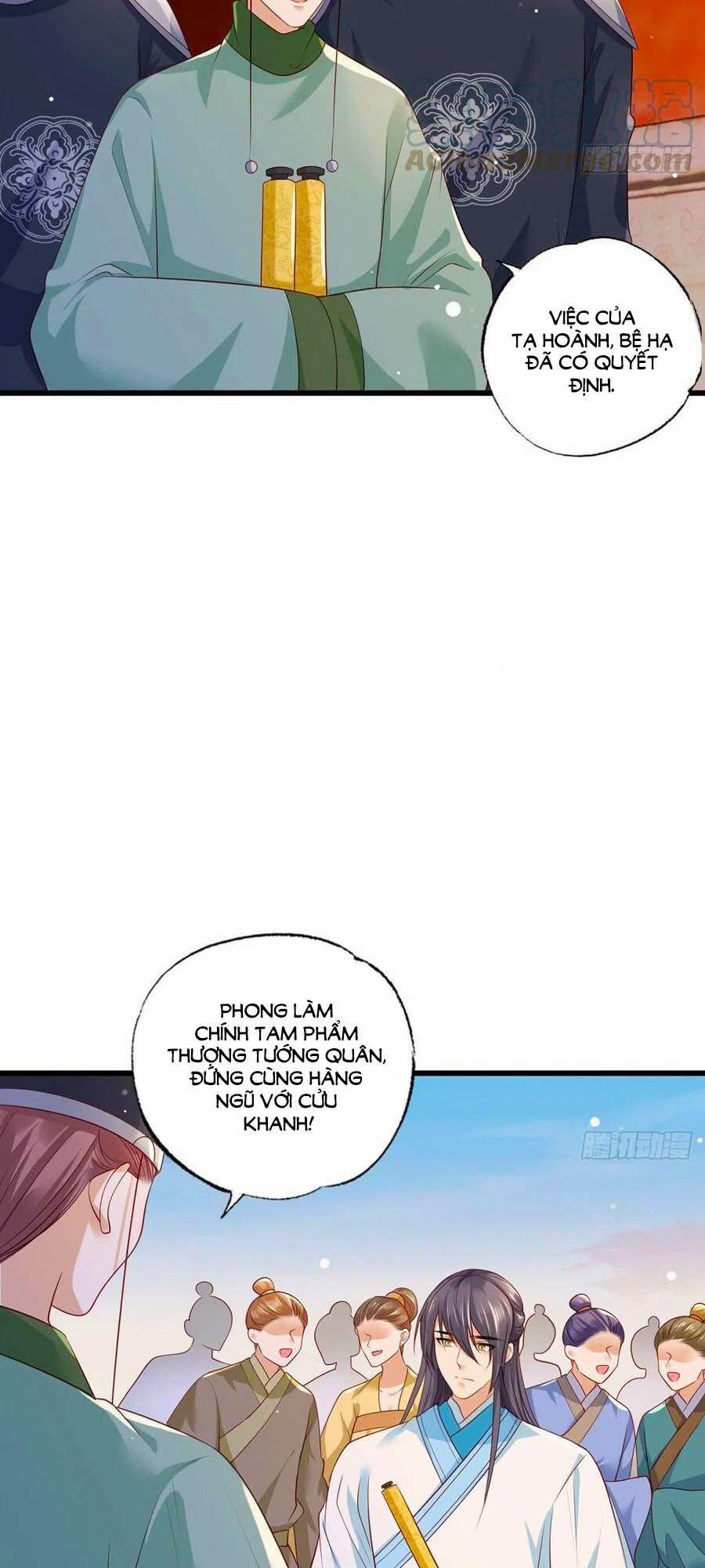 Nữ Thủ Phú Chi Kiều Sủng Nhiếp Chính Vương 64 trang 20