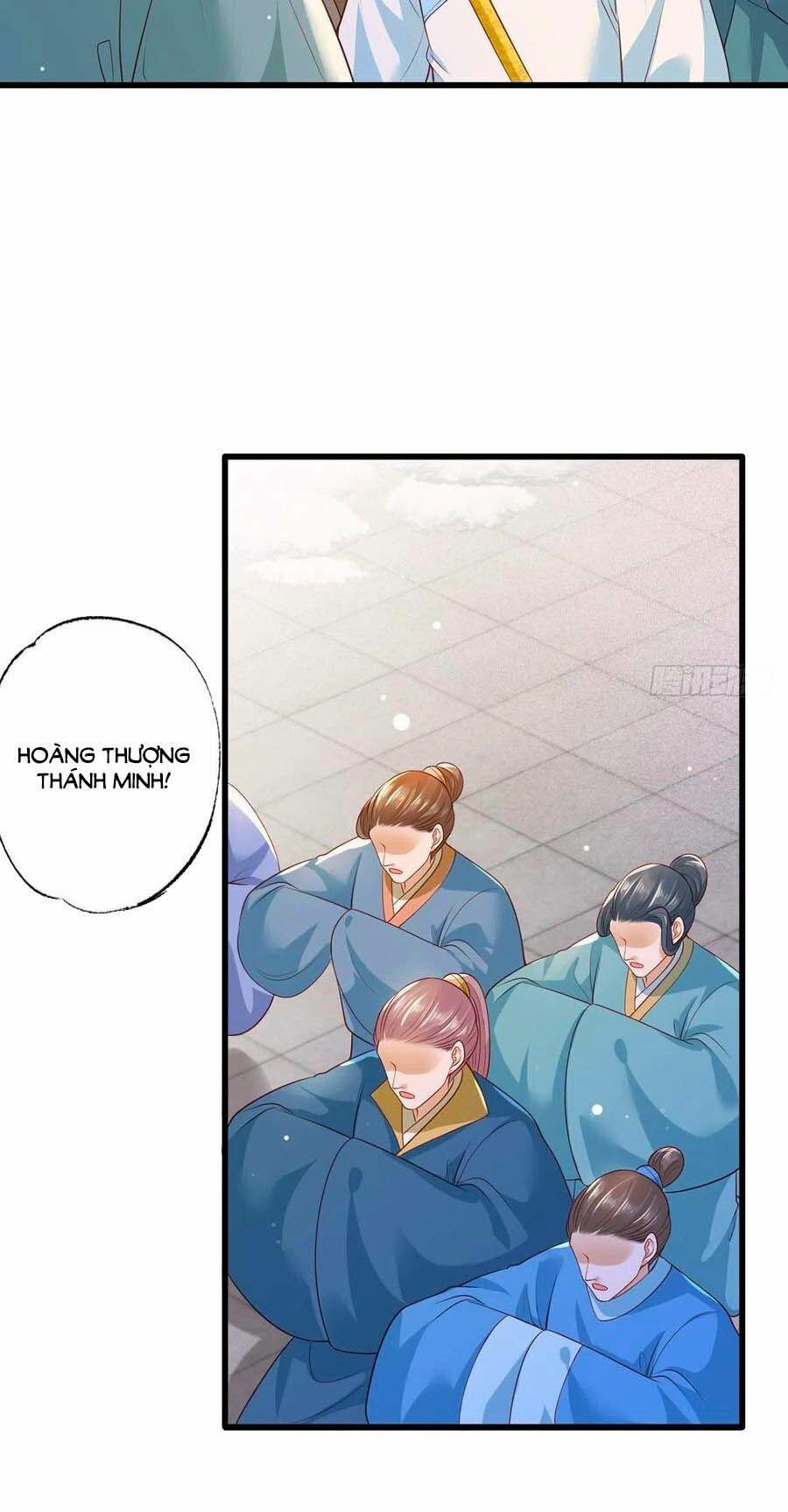 Nữ Thủ Phú Chi Kiều Sủng Nhiếp Chính Vương 64 trang 21