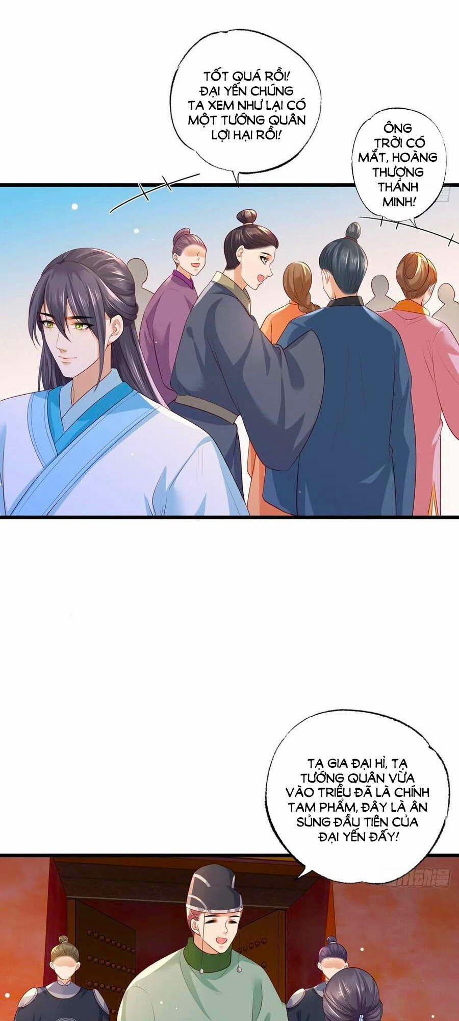 Nữ Thủ Phú Chi Kiều Sủng Nhiếp Chính Vương 64 trang 23