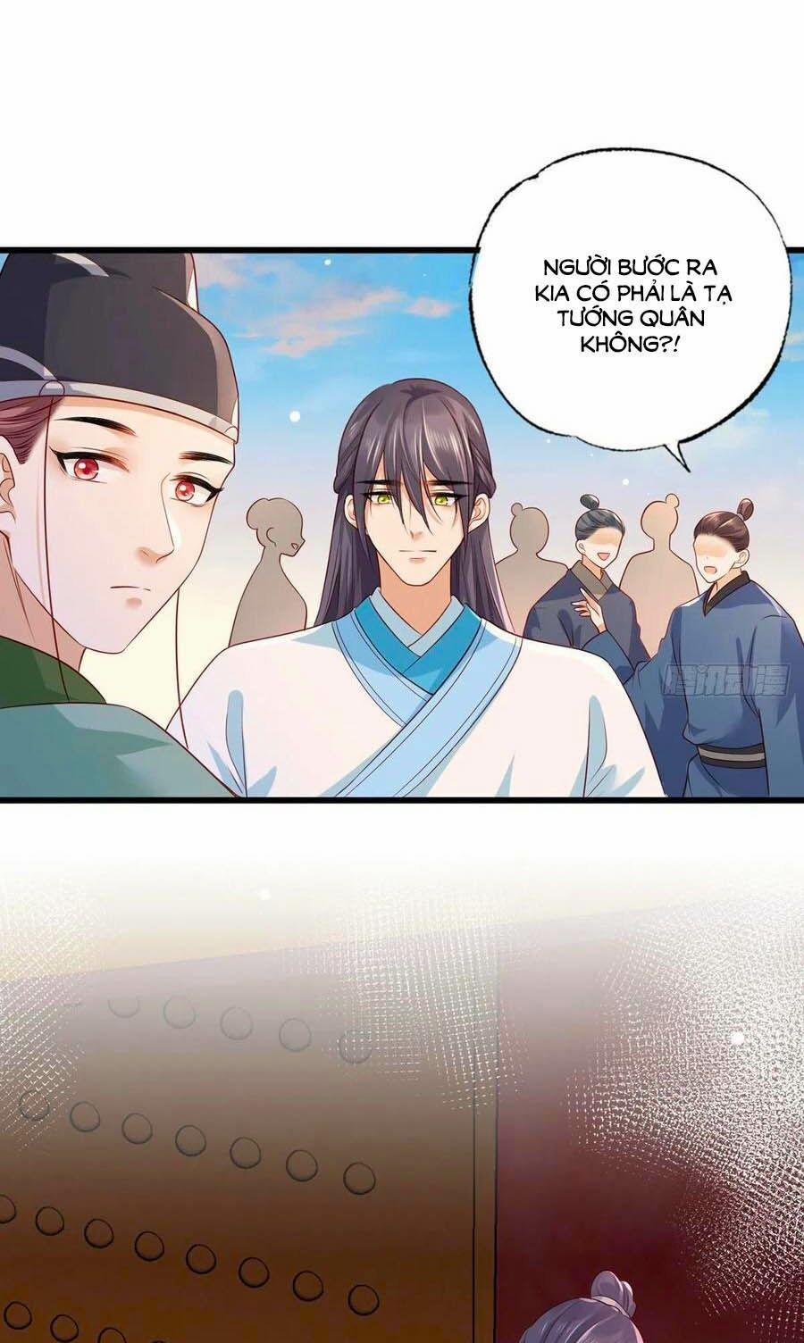 Nữ Thủ Phú Chi Kiều Sủng Nhiếp Chính Vương 64 trang 25