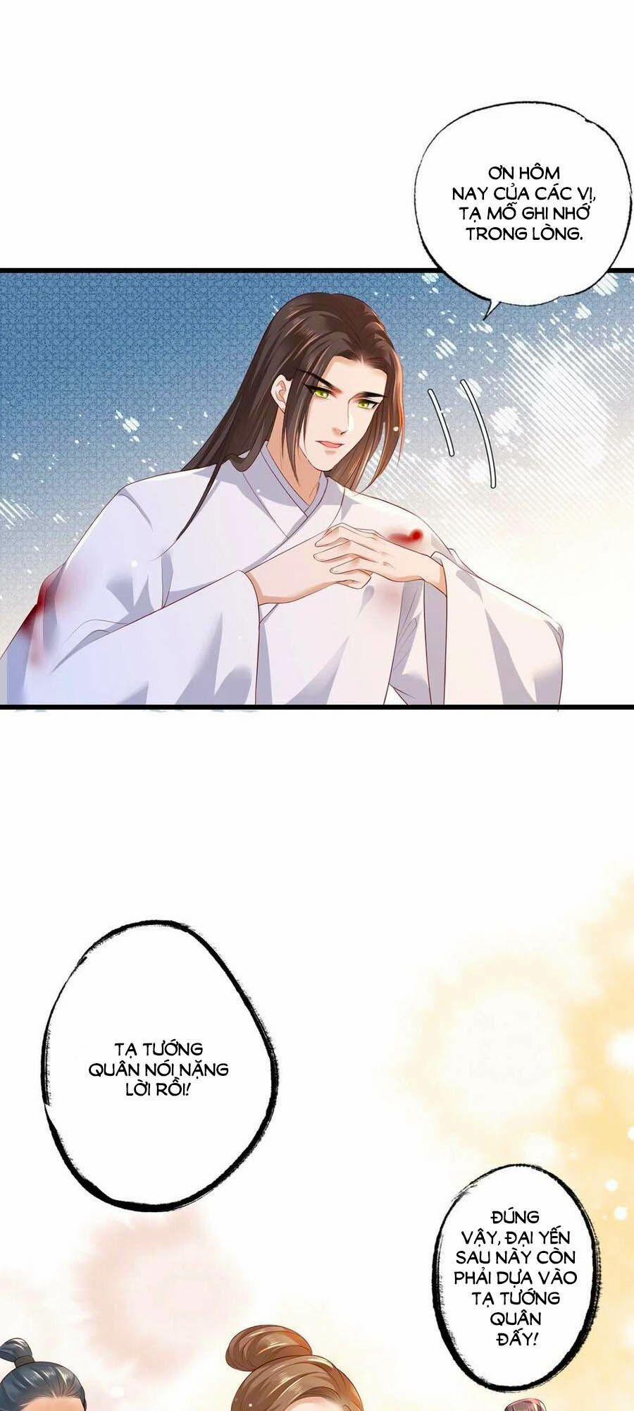 Nữ Thủ Phú Chi Kiều Sủng Nhiếp Chính Vương 64 trang 27