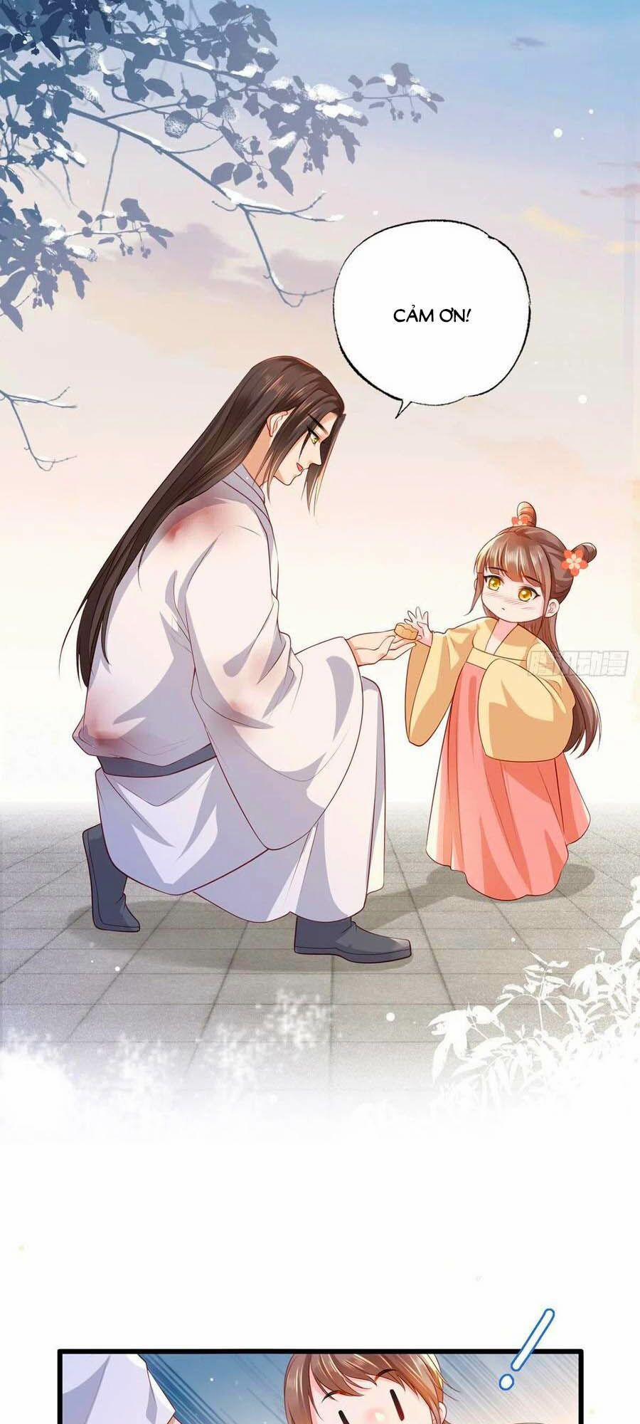 Nữ Thủ Phú Chi Kiều Sủng Nhiếp Chính Vương 64 trang 31