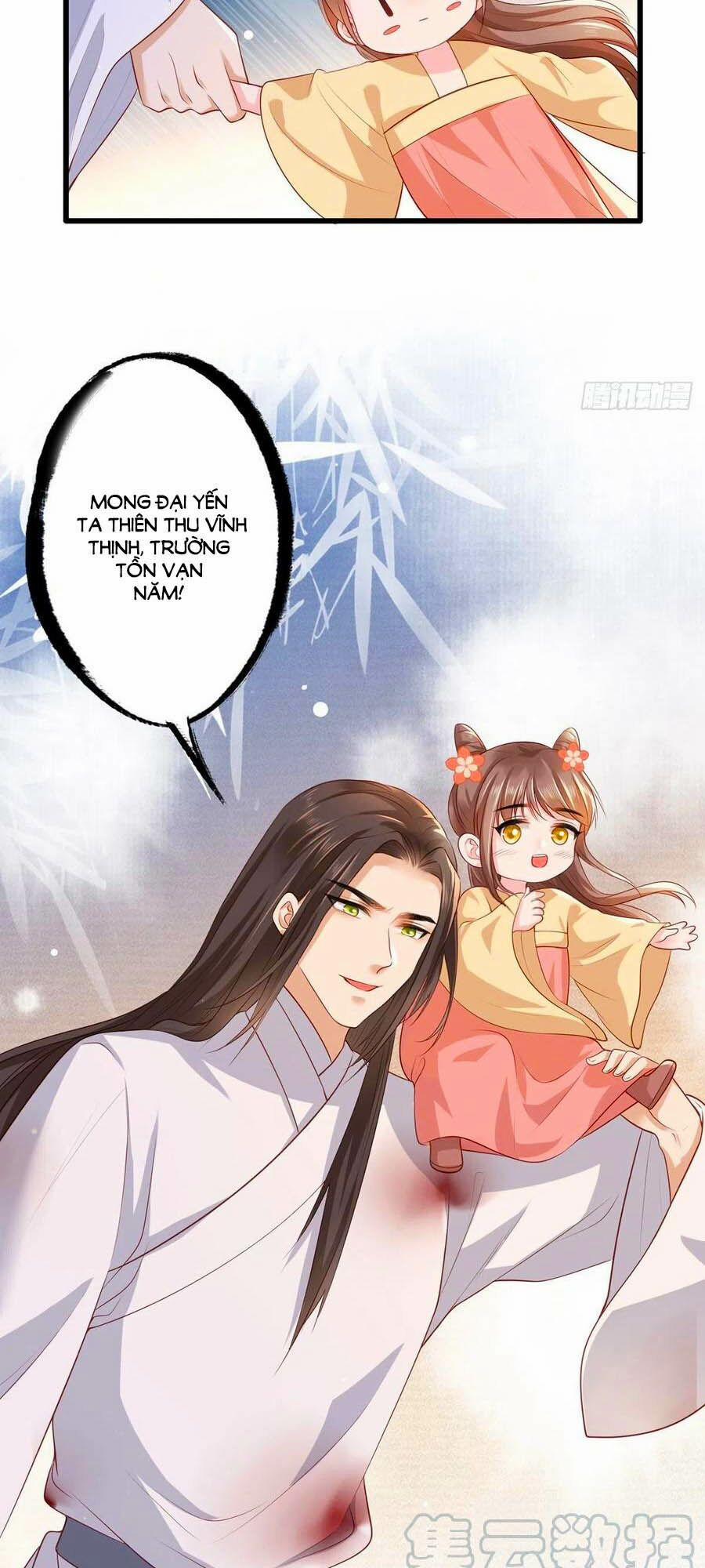 Nữ Thủ Phú Chi Kiều Sủng Nhiếp Chính Vương 64 trang 32