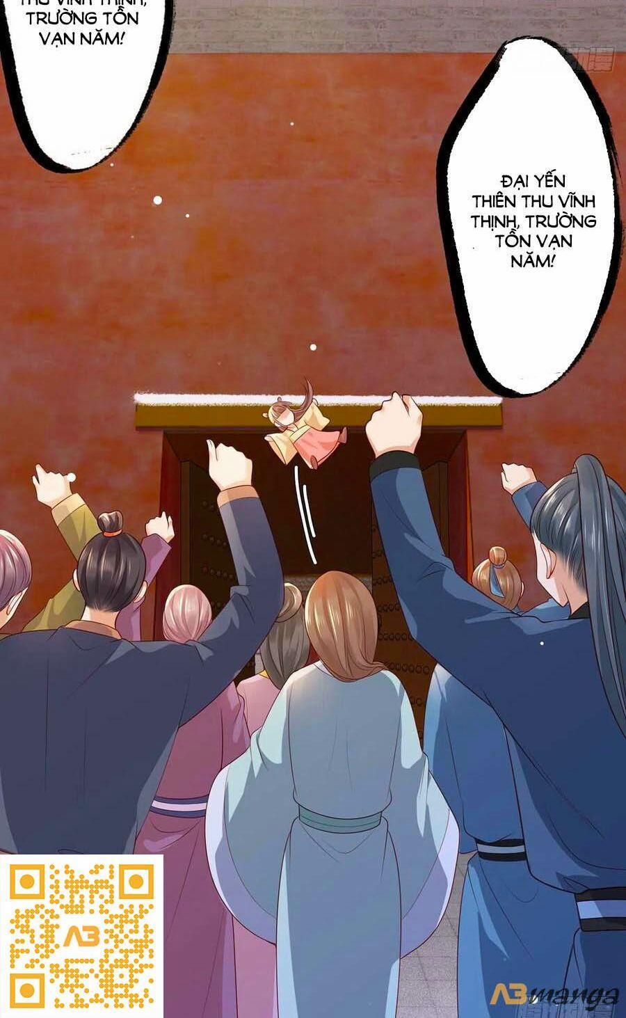 Nữ Thủ Phú Chi Kiều Sủng Nhiếp Chính Vương 64 trang 34