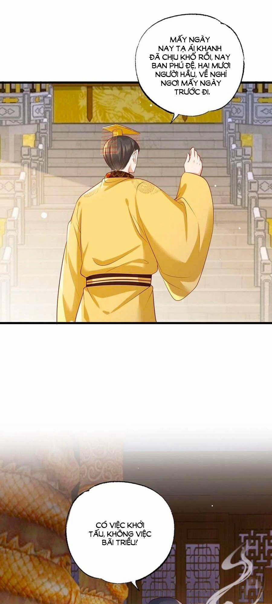 Nữ Thủ Phú Chi Kiều Sủng Nhiếp Chính Vương 64 trang 5