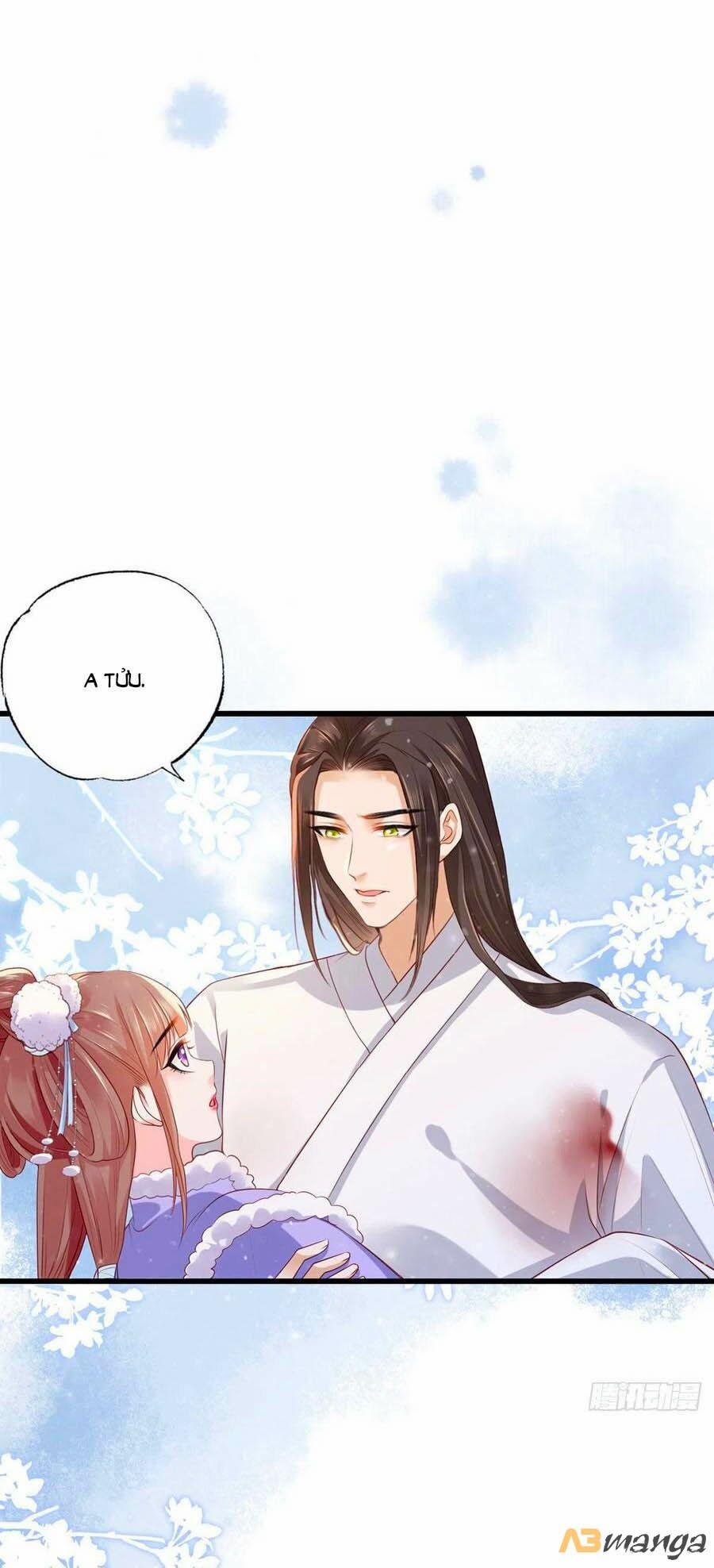 Nữ Thủ Phú Chi Kiều Sủng Nhiếp Chính Vương 65 trang 10