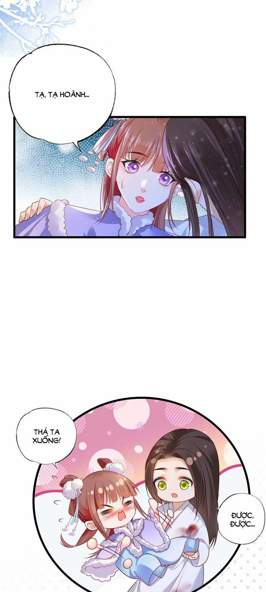 Nữ Thủ Phú Chi Kiều Sủng Nhiếp Chính Vương 65 trang 11