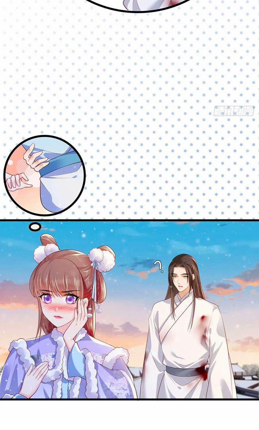 Nữ Thủ Phú Chi Kiều Sủng Nhiếp Chính Vương 65 trang 12