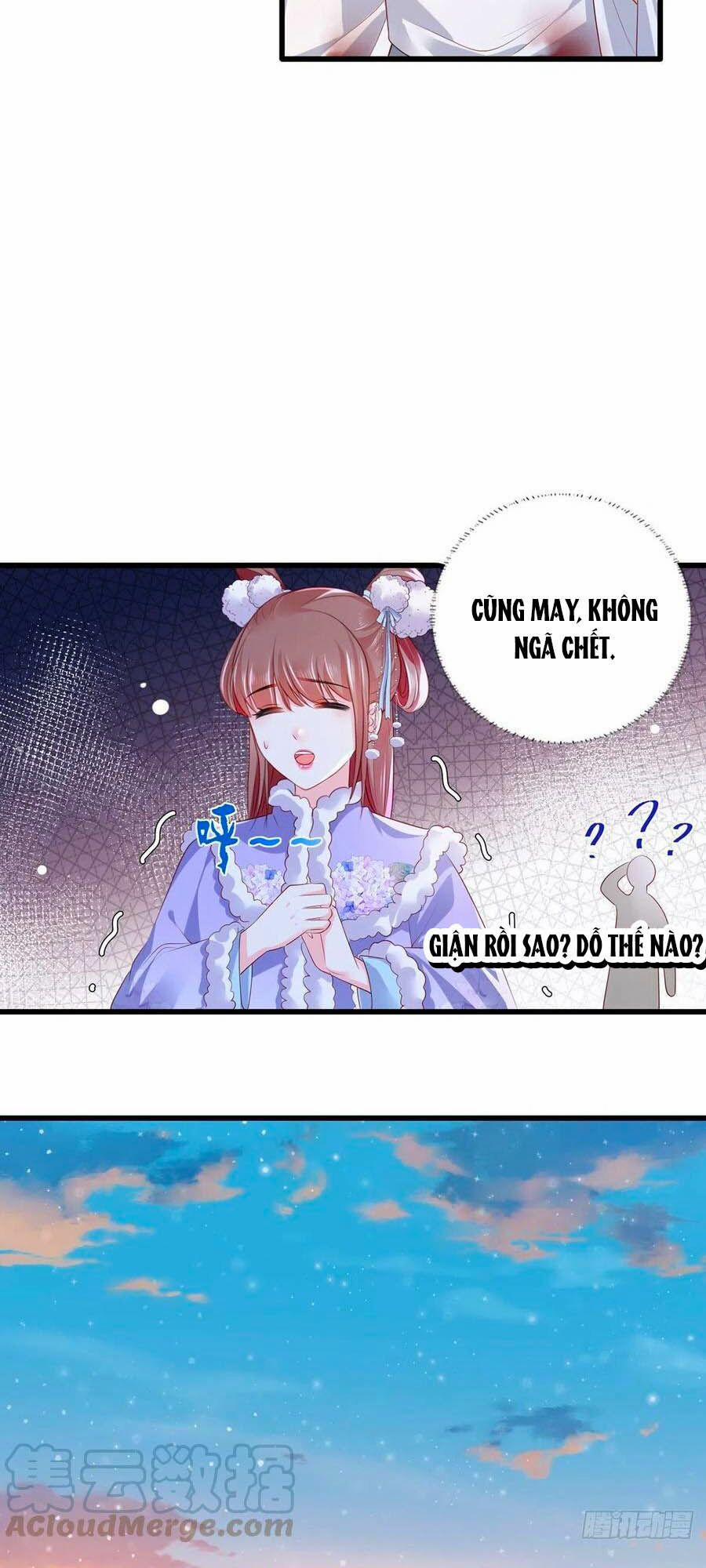 Nữ Thủ Phú Chi Kiều Sủng Nhiếp Chính Vương 65 trang 14