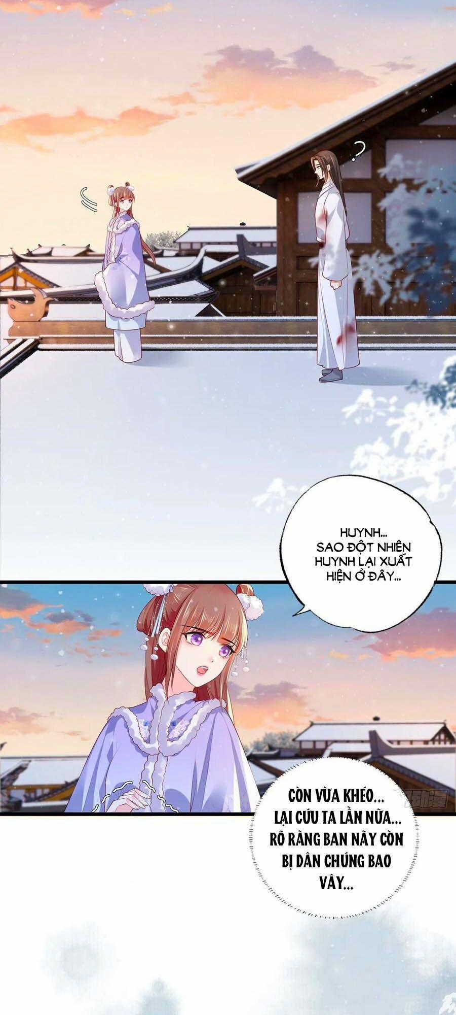 Nữ Thủ Phú Chi Kiều Sủng Nhiếp Chính Vương 65 trang 15