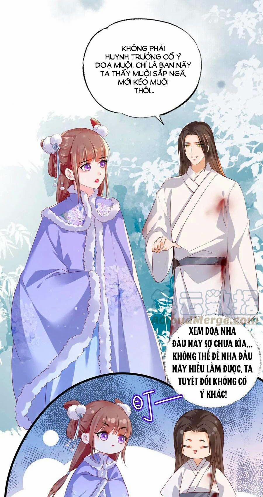 Nữ Thủ Phú Chi Kiều Sủng Nhiếp Chính Vương 65 trang 16