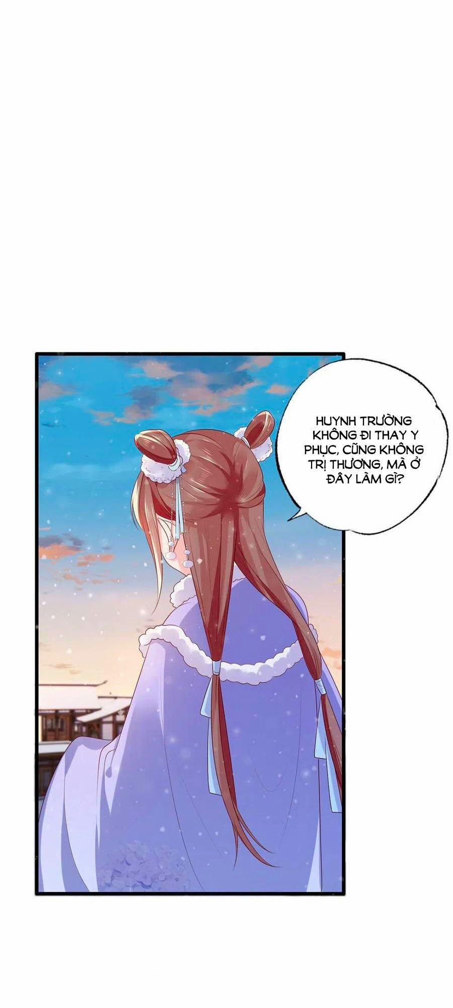 Nữ Thủ Phú Chi Kiều Sủng Nhiếp Chính Vương 65 trang 18