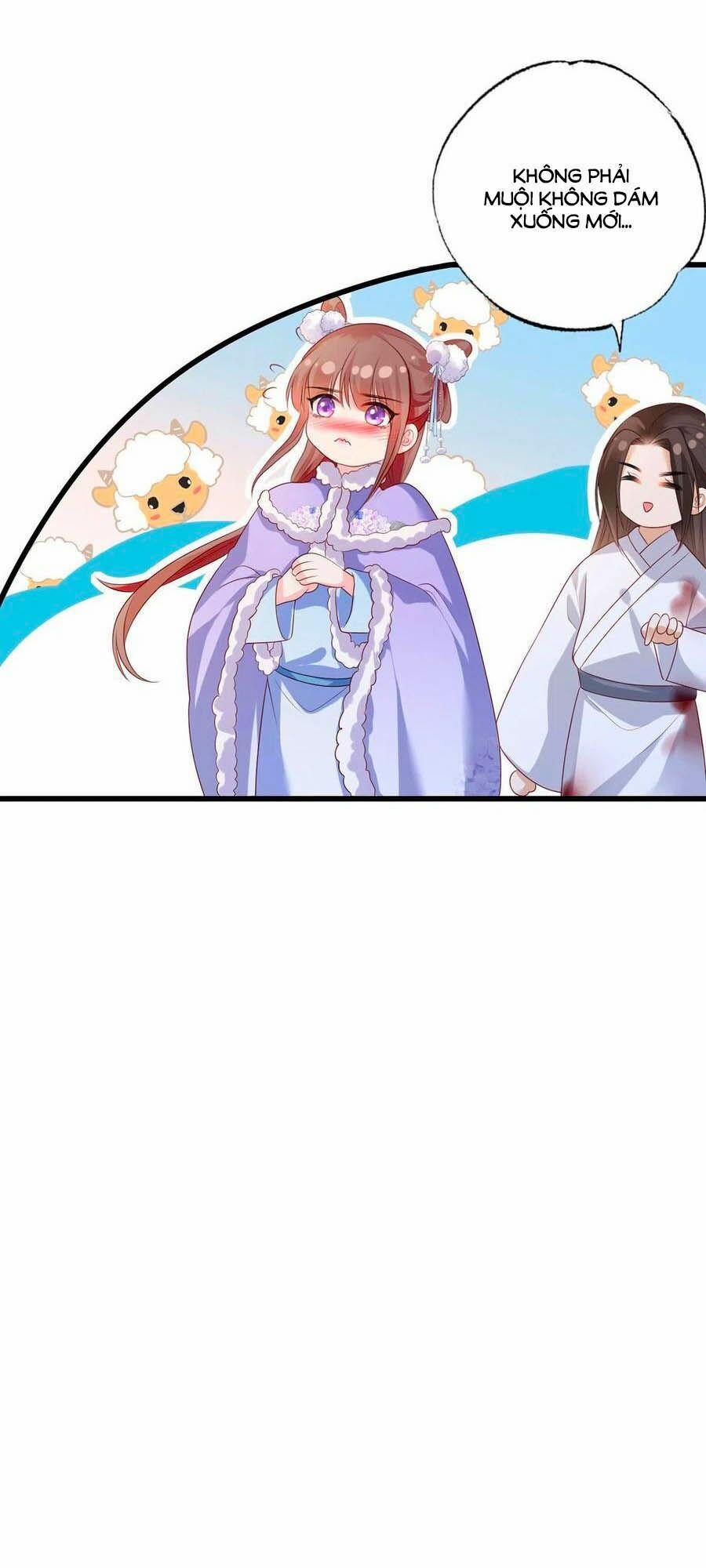 Nữ Thủ Phú Chi Kiều Sủng Nhiếp Chính Vương 65 trang 19