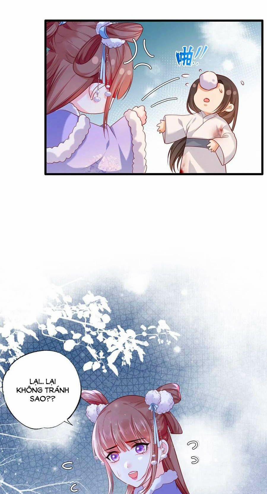 Nữ Thủ Phú Chi Kiều Sủng Nhiếp Chính Vương 65 trang 20