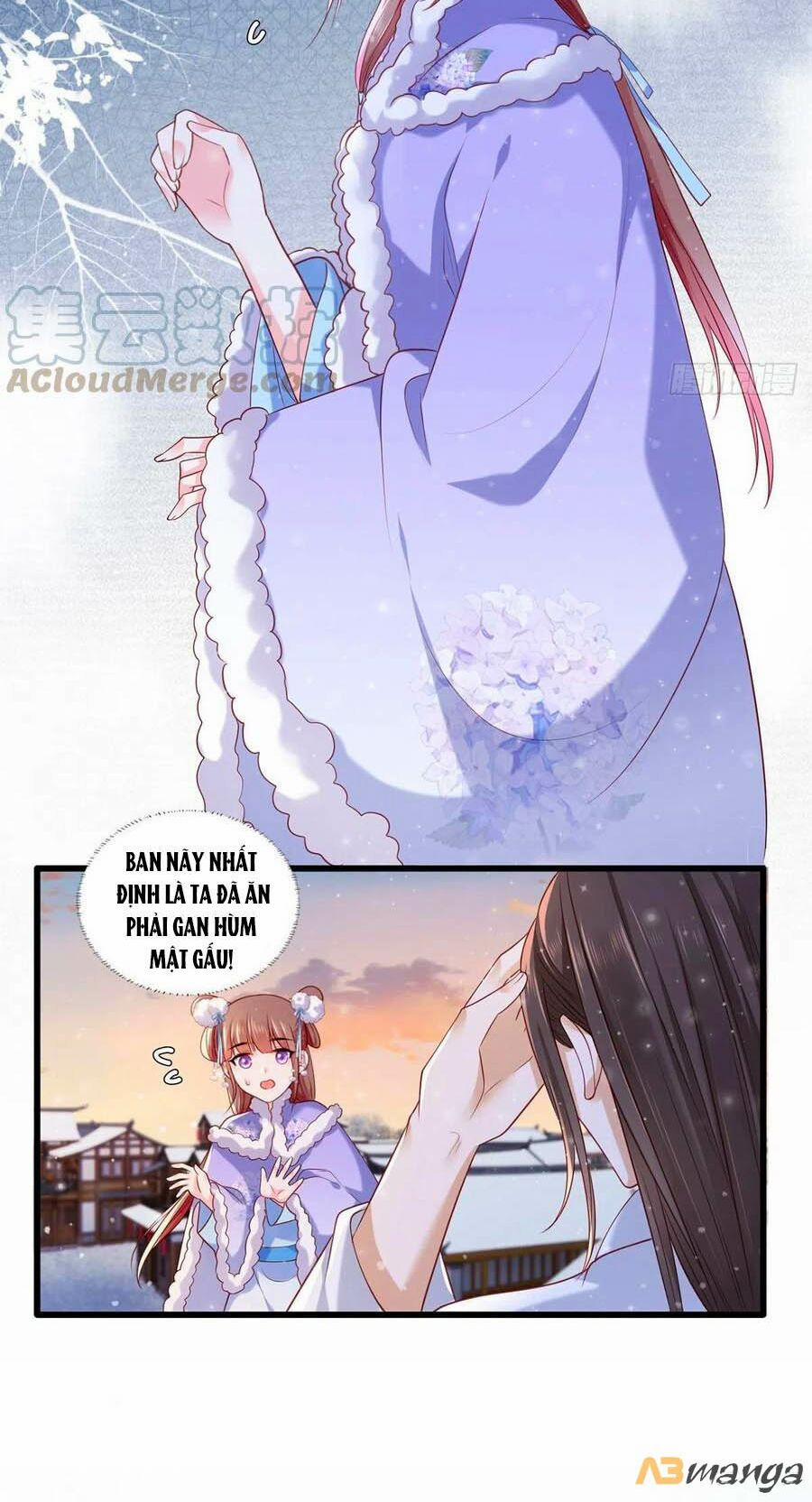 Nữ Thủ Phú Chi Kiều Sủng Nhiếp Chính Vương 65 trang 21