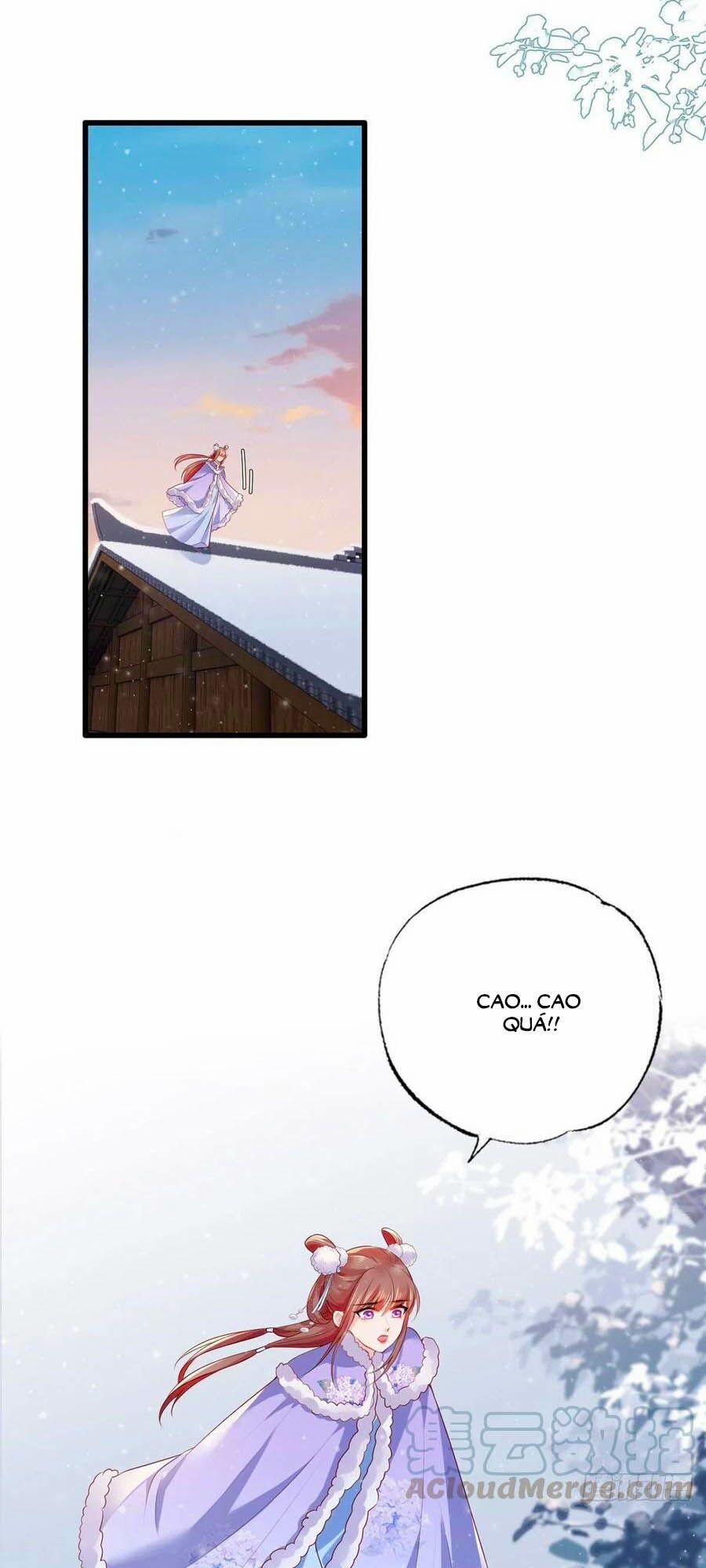 Nữ Thủ Phú Chi Kiều Sủng Nhiếp Chính Vương 65 trang 3