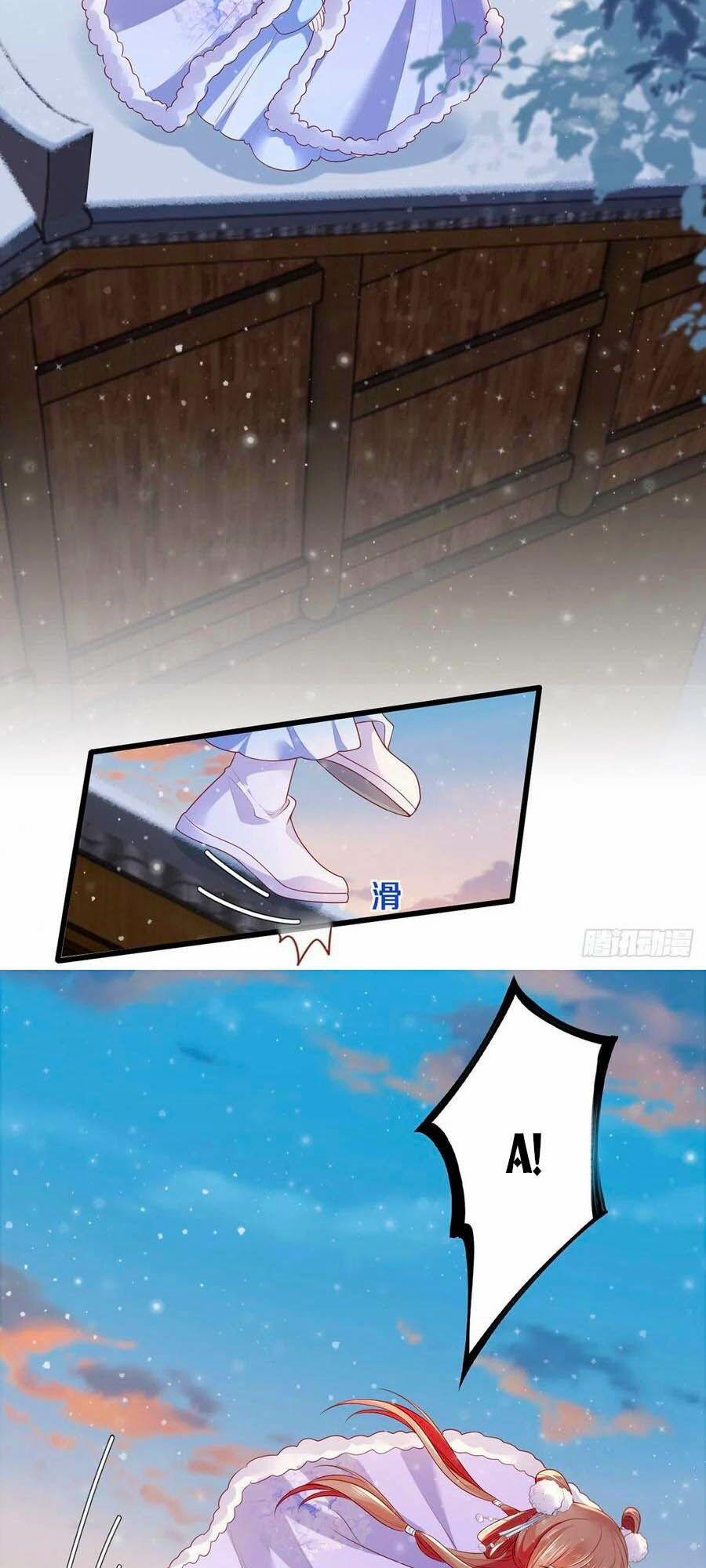 Nữ Thủ Phú Chi Kiều Sủng Nhiếp Chính Vương 65 trang 4