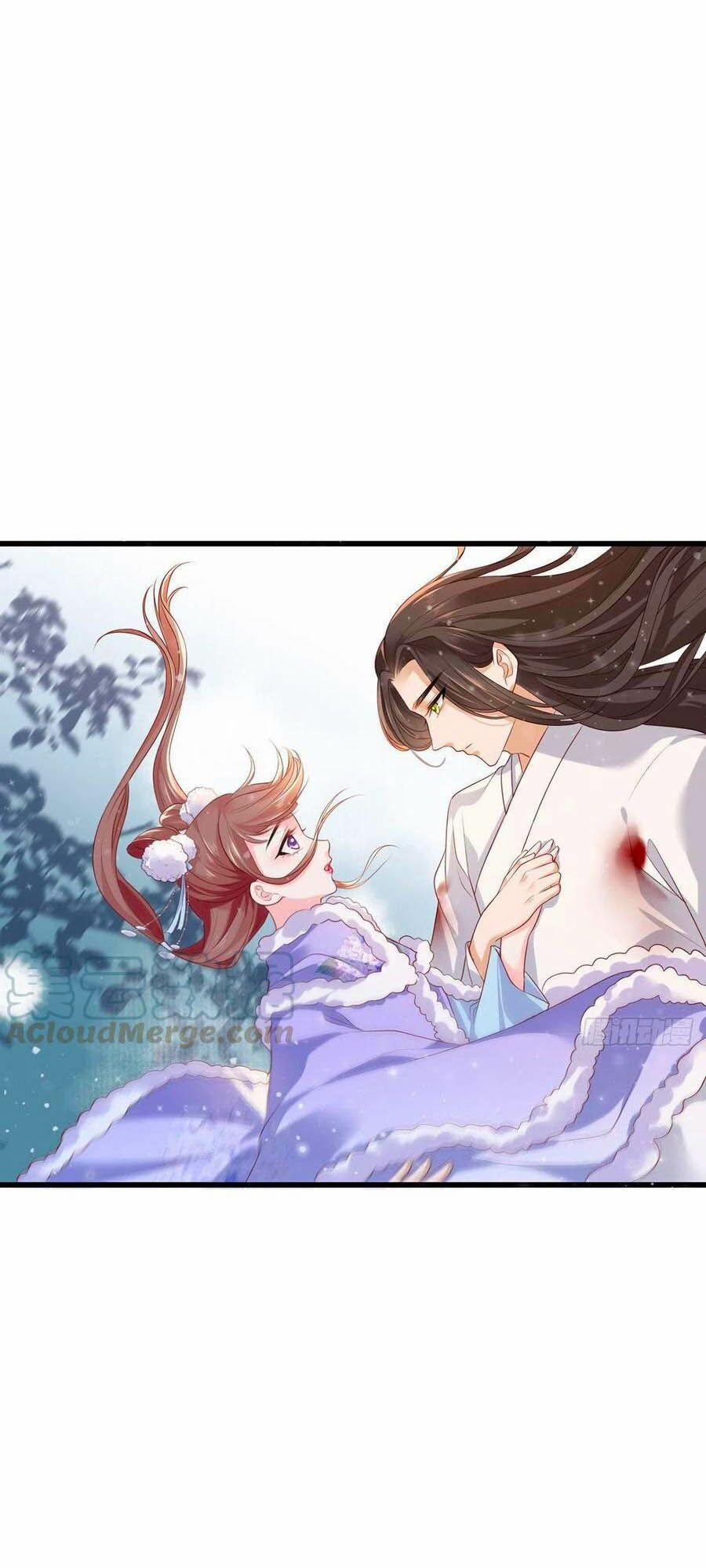 Nữ Thủ Phú Chi Kiều Sủng Nhiếp Chính Vương 65 trang 8