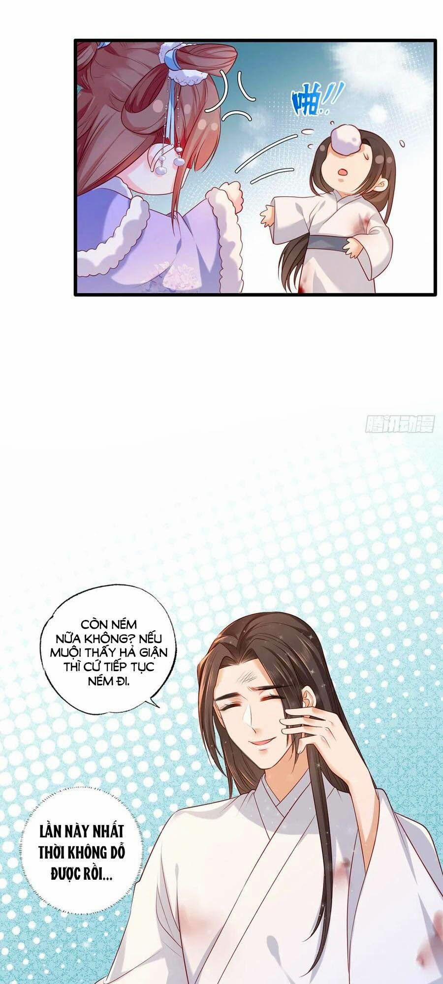 Nữ Thủ Phú Chi Kiều Sủng Nhiếp Chính Vương 66 trang 0