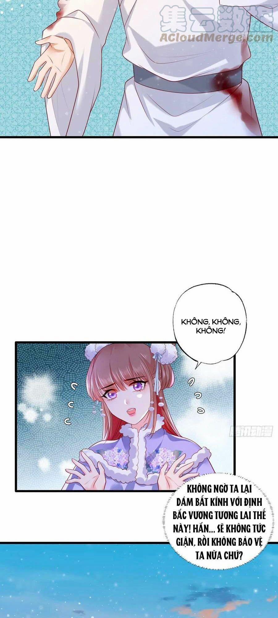 Nữ Thủ Phú Chi Kiều Sủng Nhiếp Chính Vương 66 trang 1