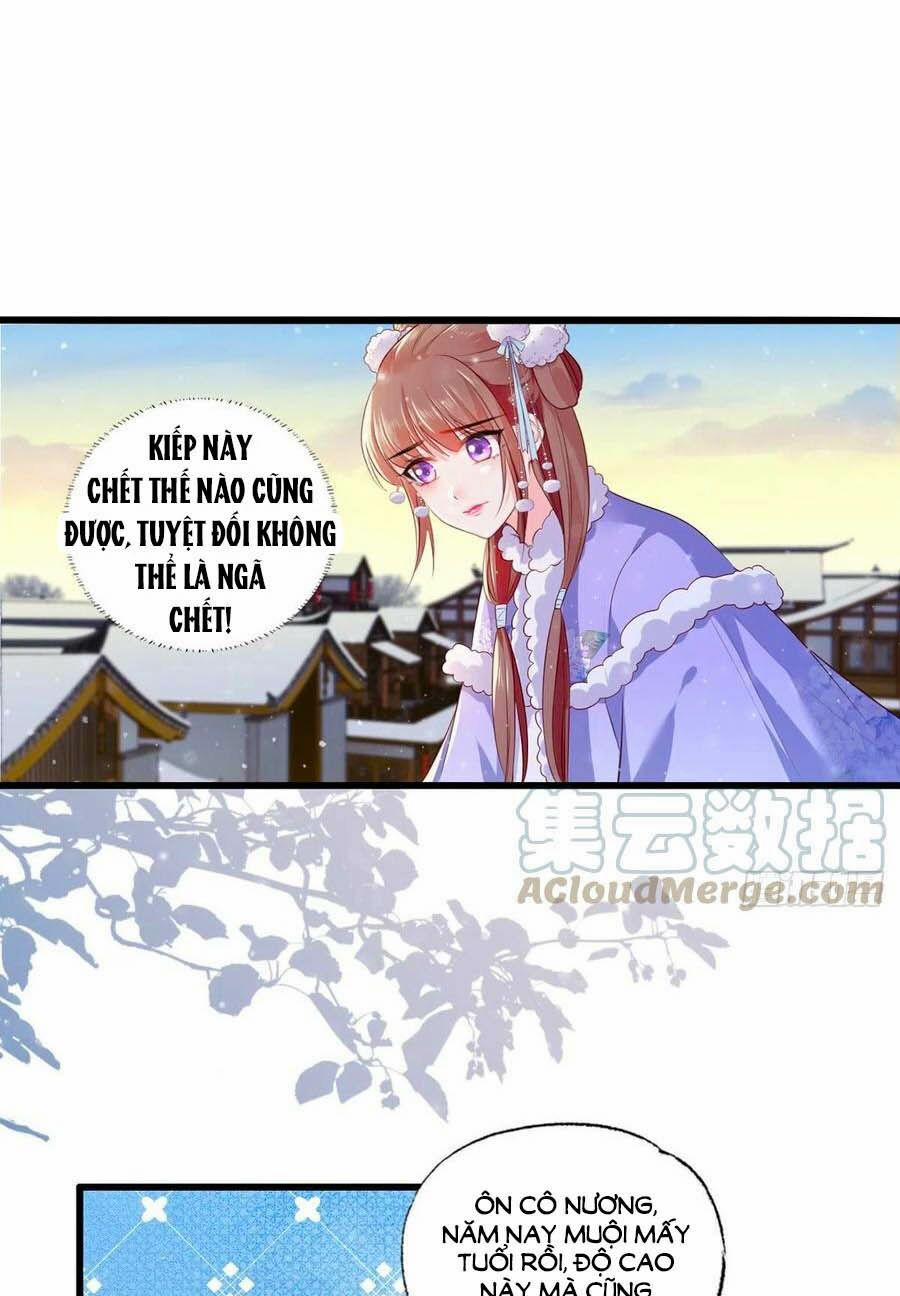 Nữ Thủ Phú Chi Kiều Sủng Nhiếp Chính Vương 66 trang 10