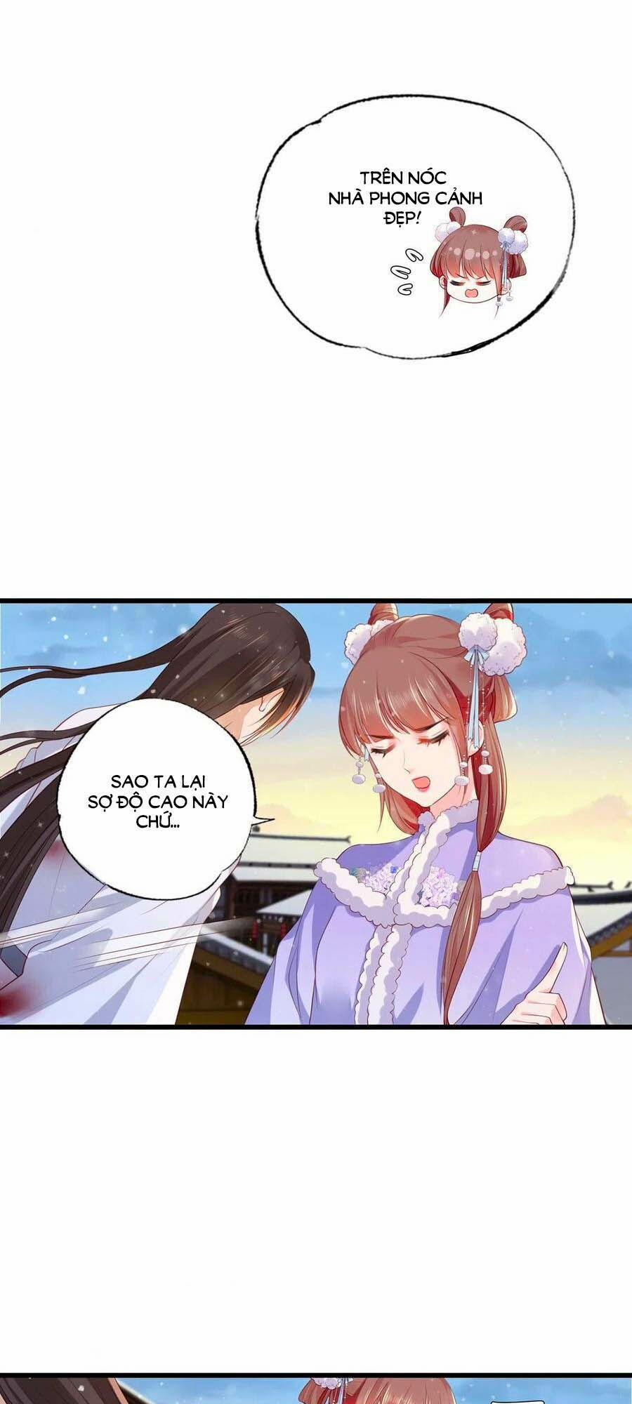 Nữ Thủ Phú Chi Kiều Sủng Nhiếp Chính Vương 66 trang 12