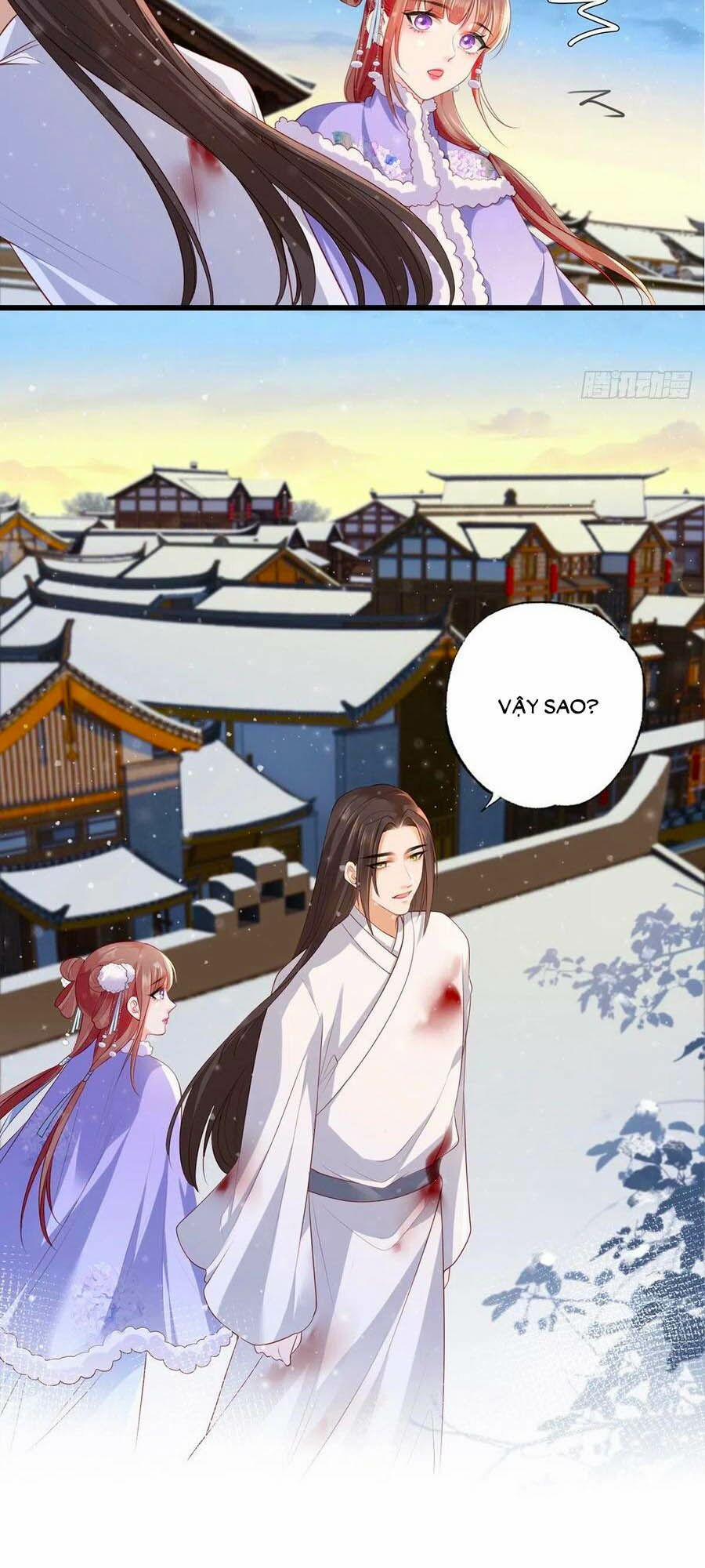 Nữ Thủ Phú Chi Kiều Sủng Nhiếp Chính Vương 66 trang 13