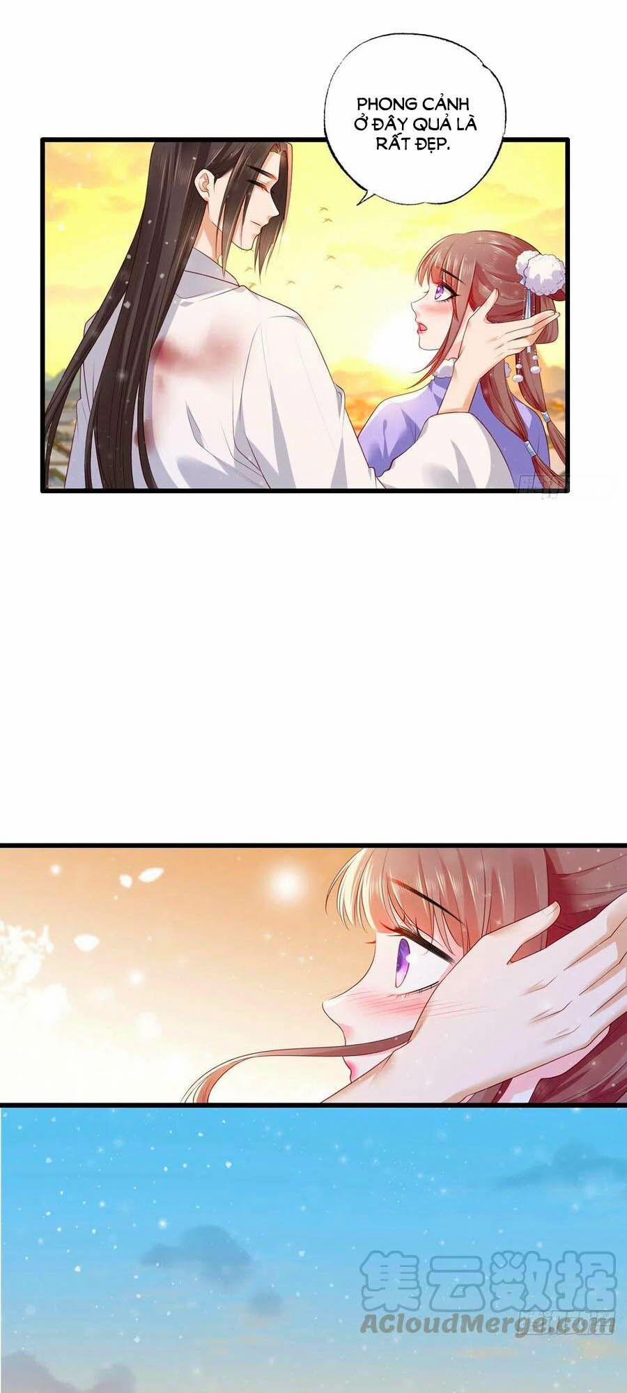 Nữ Thủ Phú Chi Kiều Sủng Nhiếp Chính Vương 66 trang 16