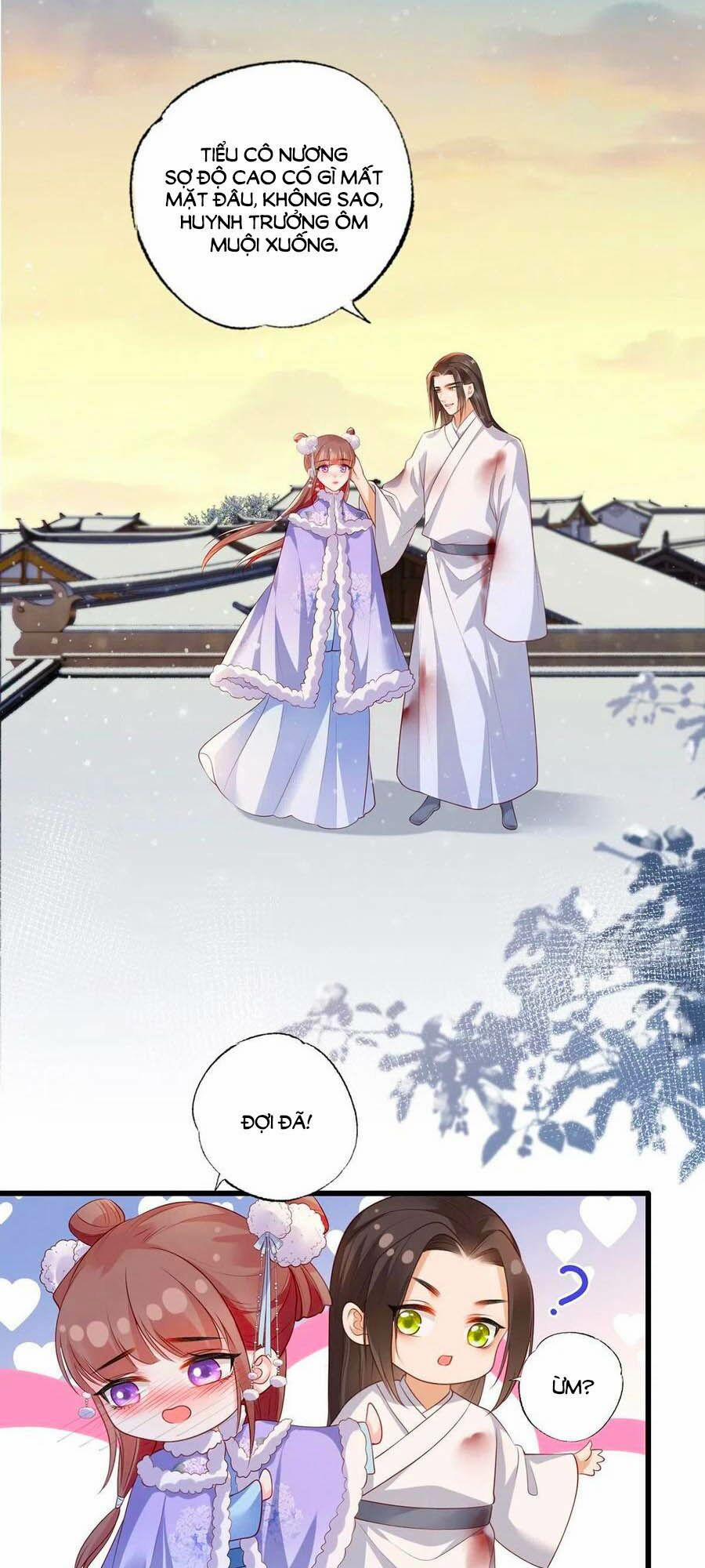 Nữ Thủ Phú Chi Kiều Sủng Nhiếp Chính Vương 66 trang 17