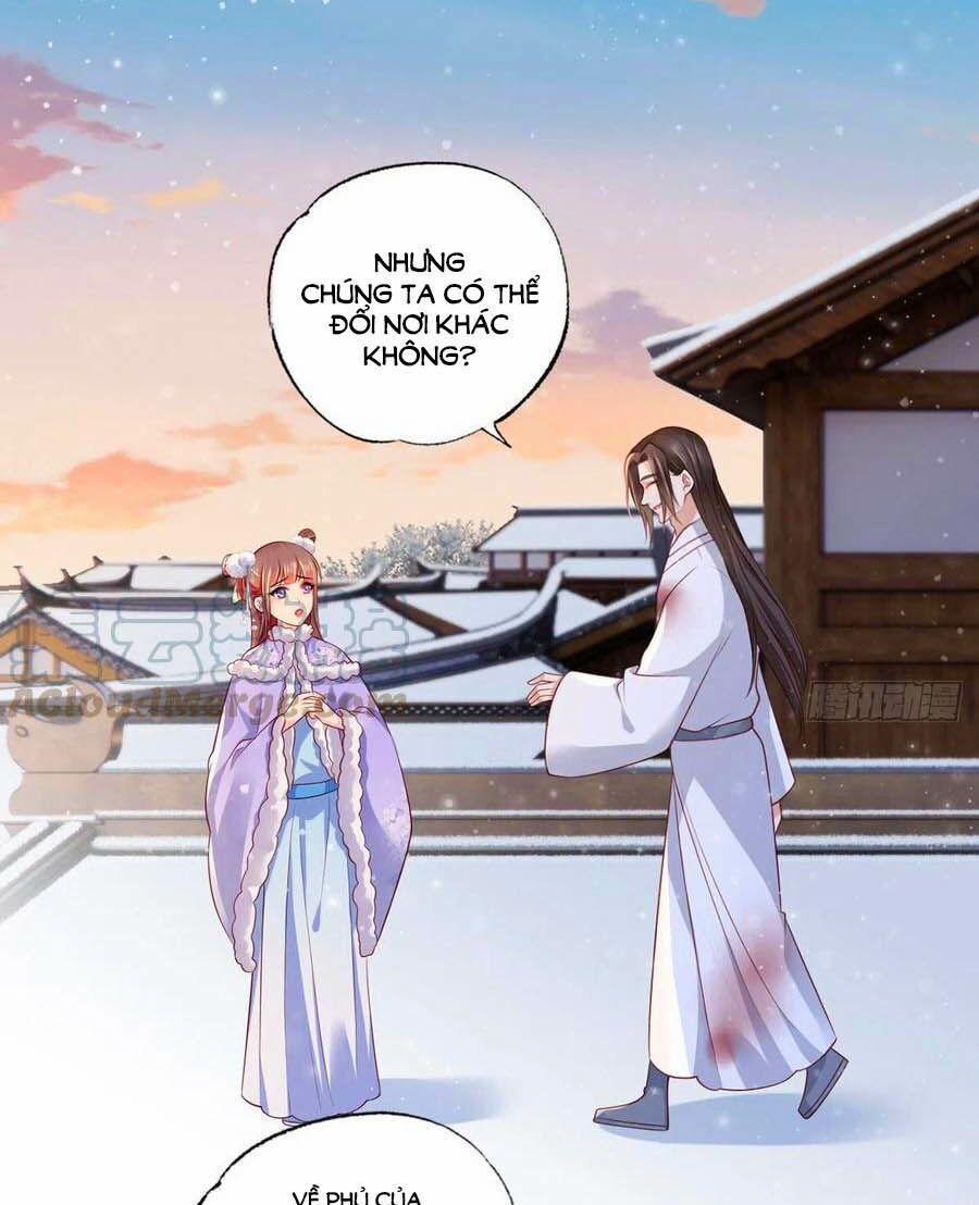 Nữ Thủ Phú Chi Kiều Sủng Nhiếp Chính Vương 66 trang 2