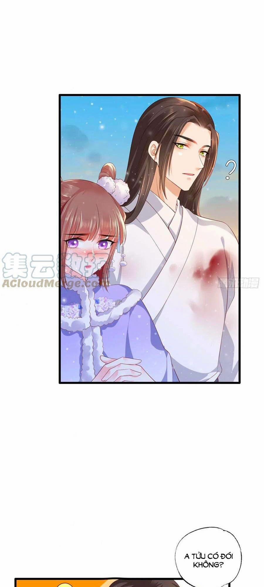 Nữ Thủ Phú Chi Kiều Sủng Nhiếp Chính Vương 66 trang 20