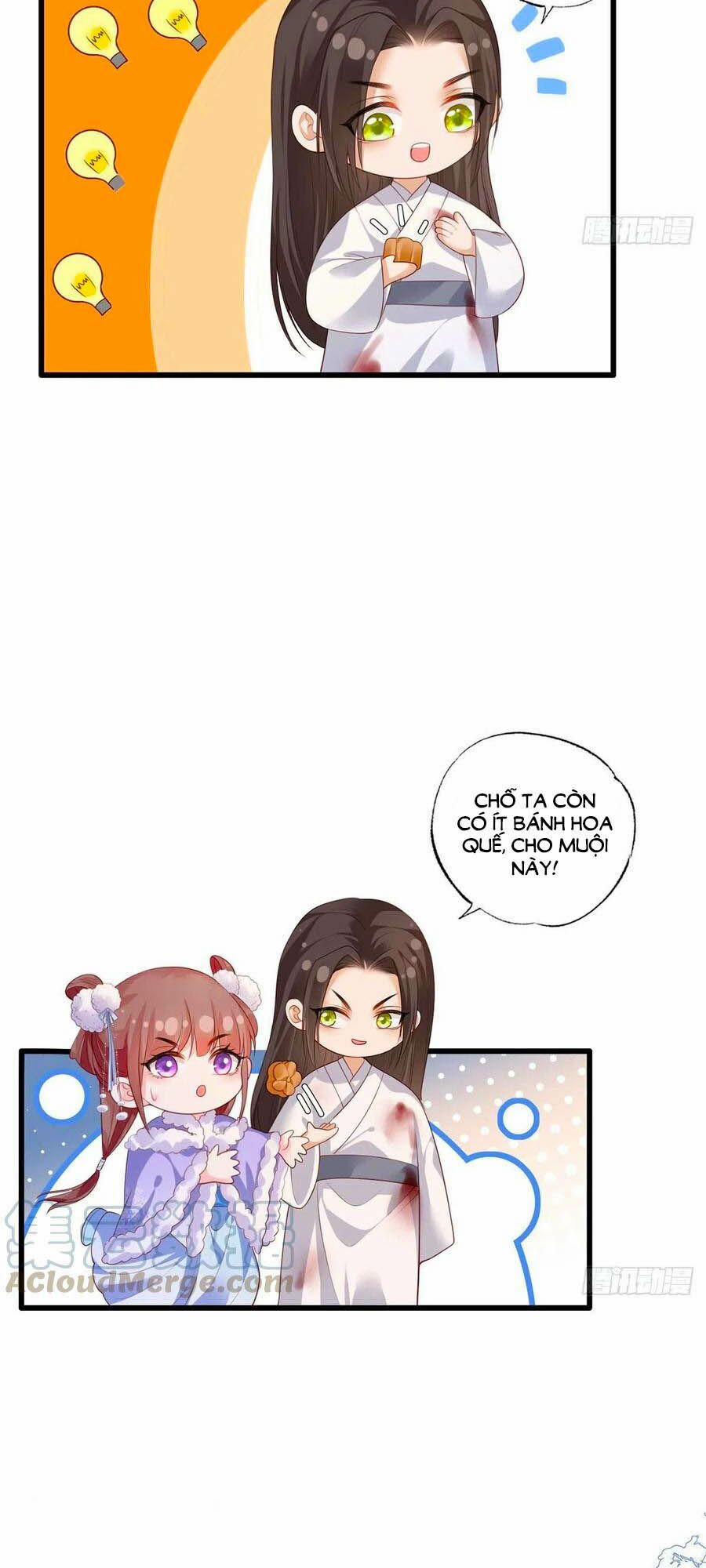 Nữ Thủ Phú Chi Kiều Sủng Nhiếp Chính Vương 66 trang 21