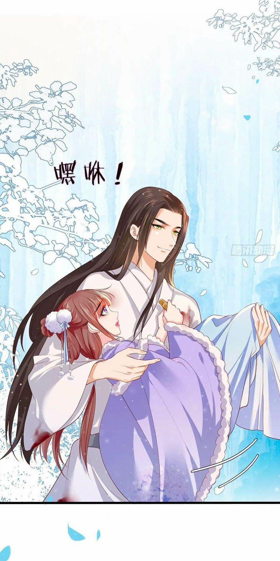 Nữ Thủ Phú Chi Kiều Sủng Nhiếp Chính Vương 66 trang 22