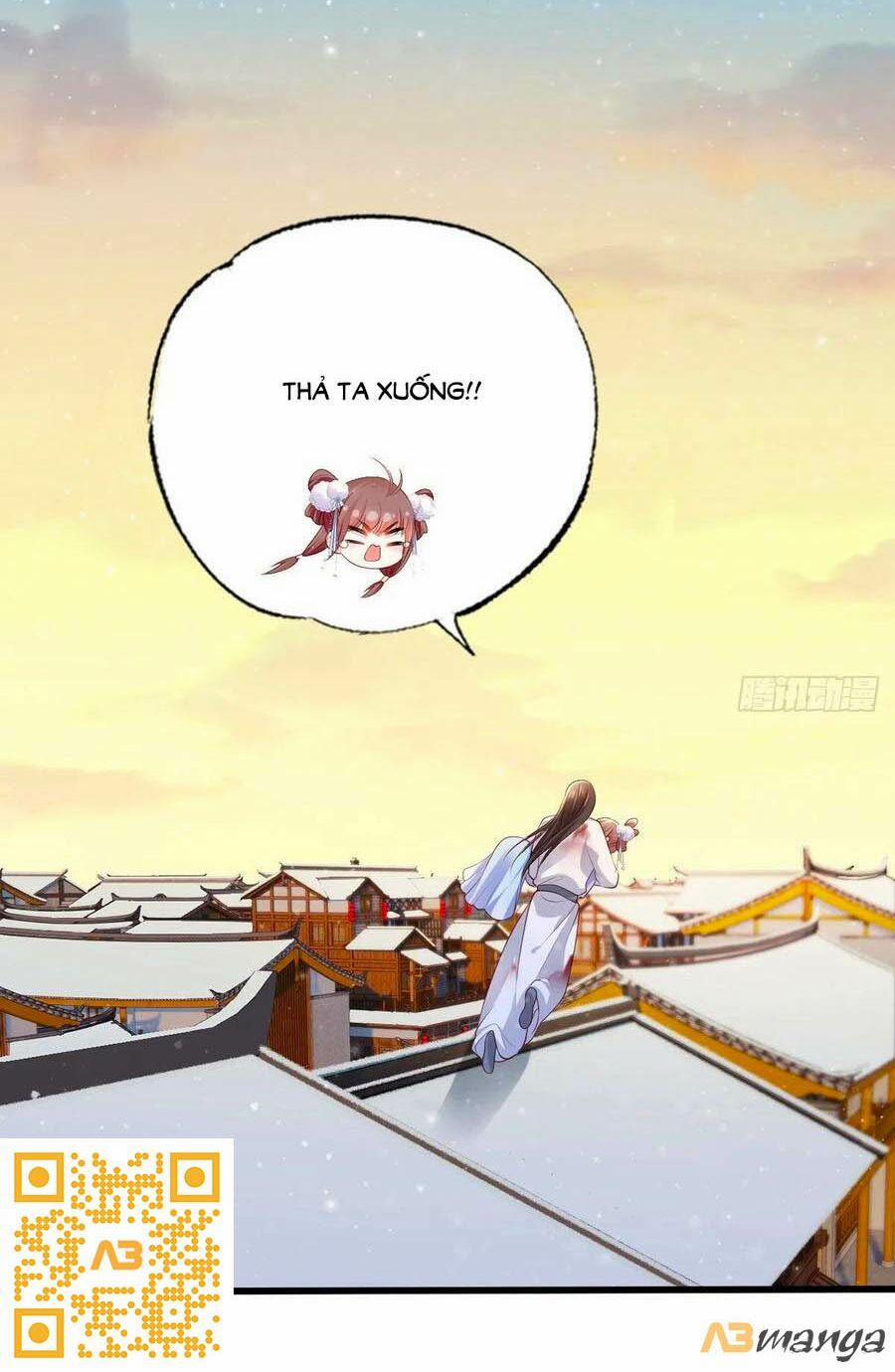 Nữ Thủ Phú Chi Kiều Sủng Nhiếp Chính Vương 66 trang 25