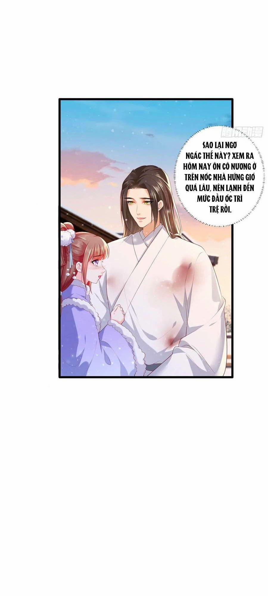 Nữ Thủ Phú Chi Kiều Sủng Nhiếp Chính Vương 66 trang 5