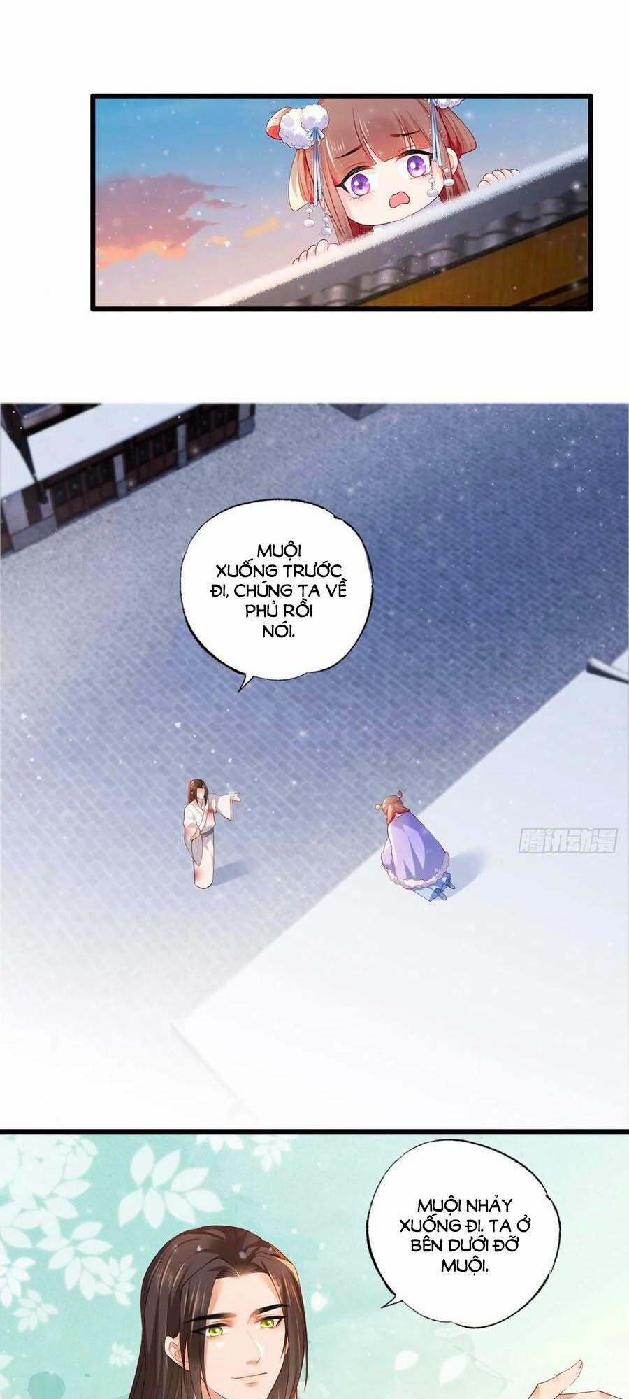 Nữ Thủ Phú Chi Kiều Sủng Nhiếp Chính Vương 66 trang 8